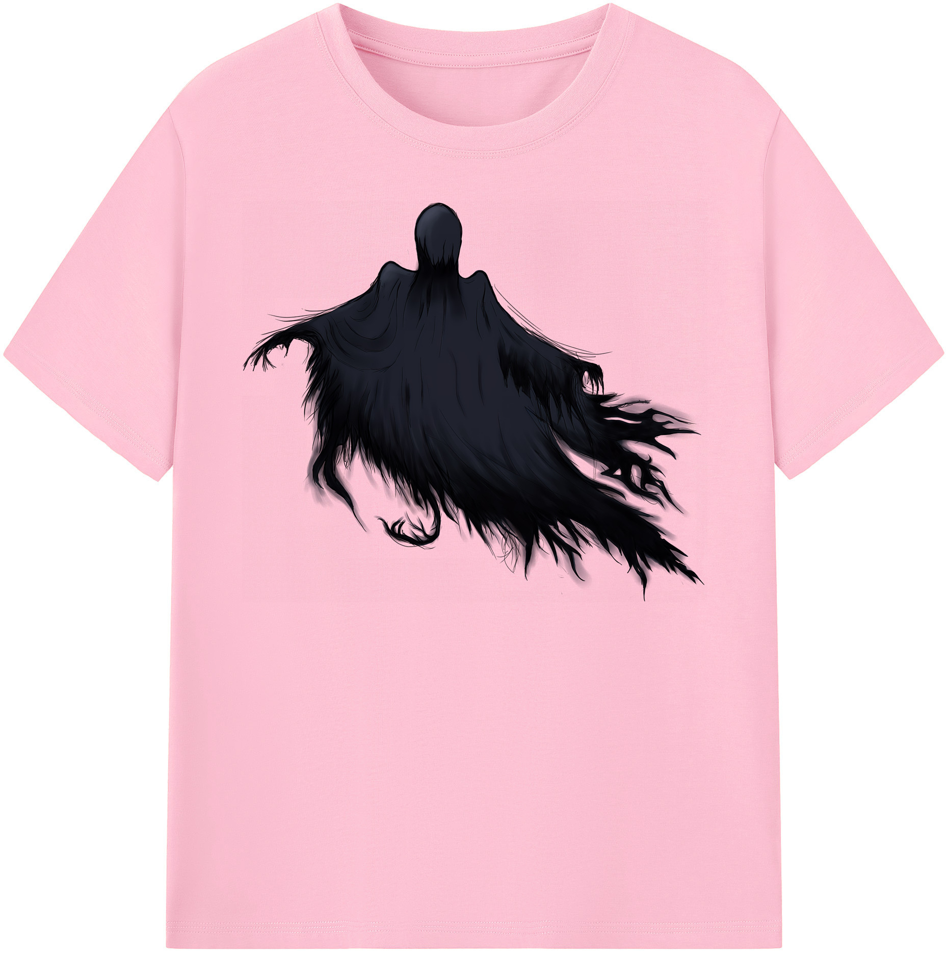 （画像用） Harry Potter ハリー・ポッターシリーズ 綿100％半袖Tシャツ（フロントプリント）