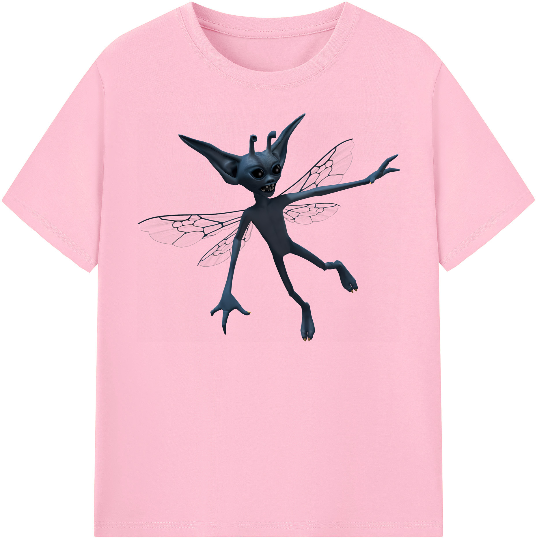 （画像用） Harry Potter ハリー・ポッターシリーズ 綿100％半袖Tシャツ（フロントプリント）