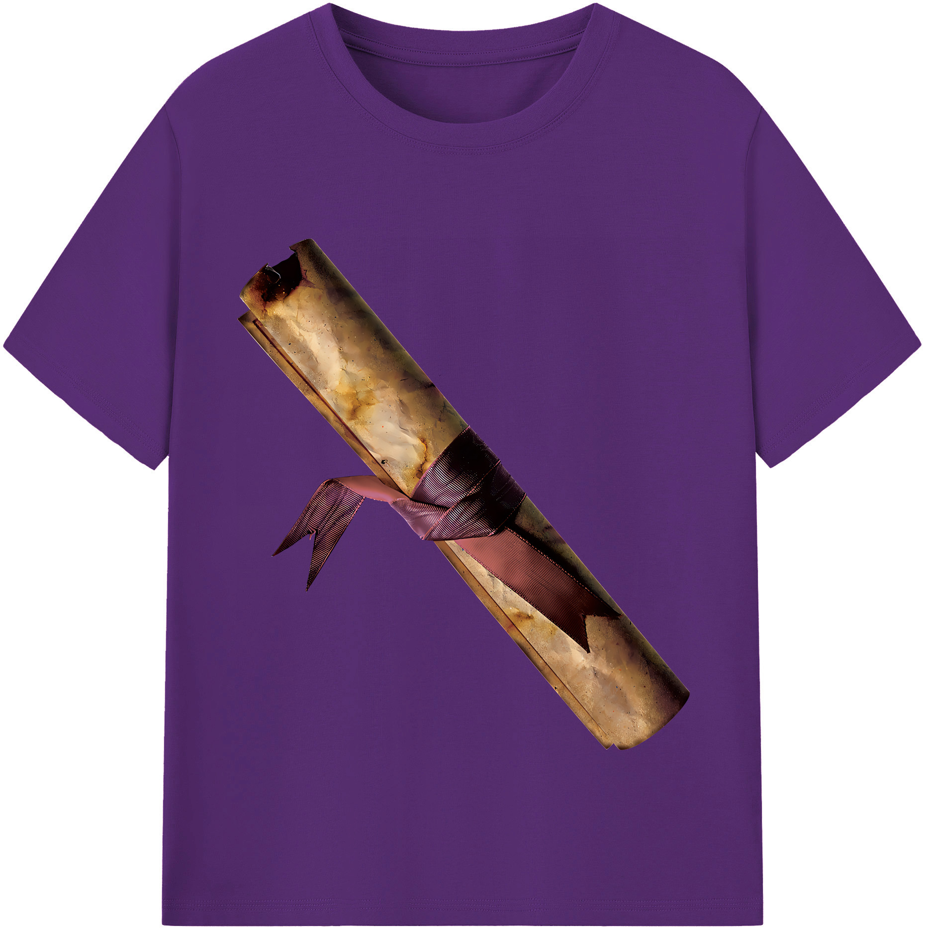 （画像用） Harry Potter ハリー・ポッターシリーズ 綿100％半袖Tシャツ（フロントプリント）