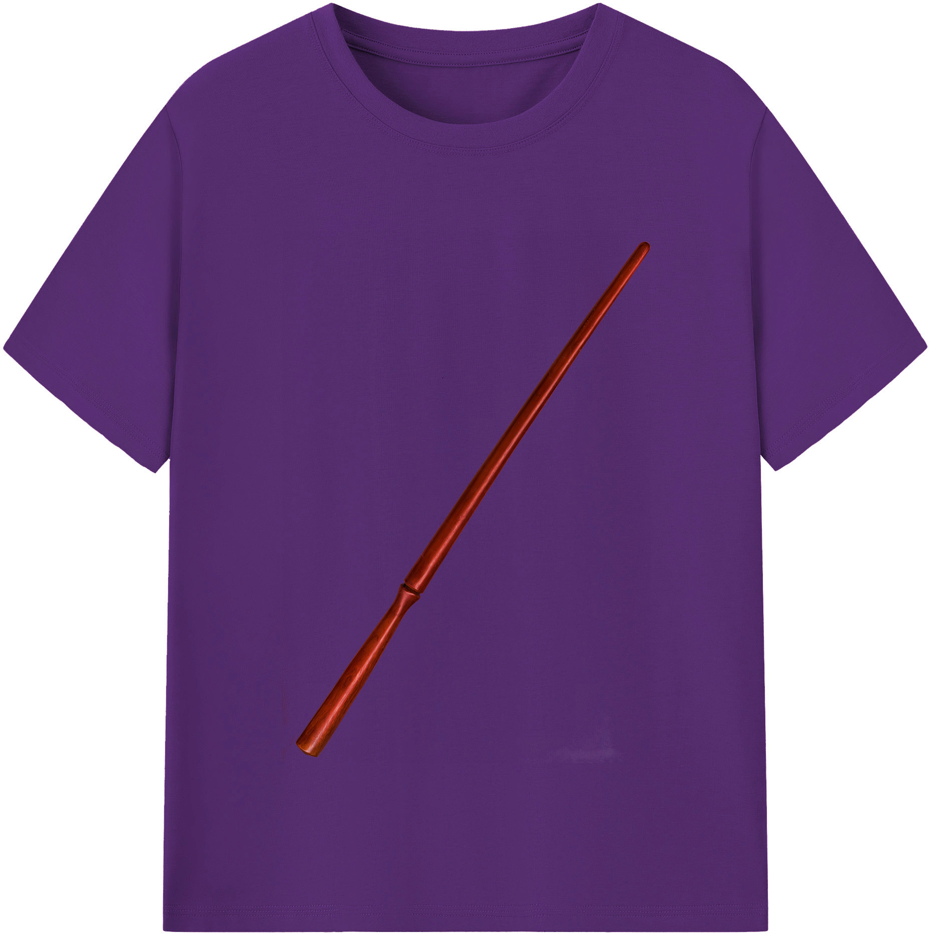 （画像用） Harry Potter ハリー・ポッターシリーズ 綿100％半袖Tシャツ（フロントプリント）