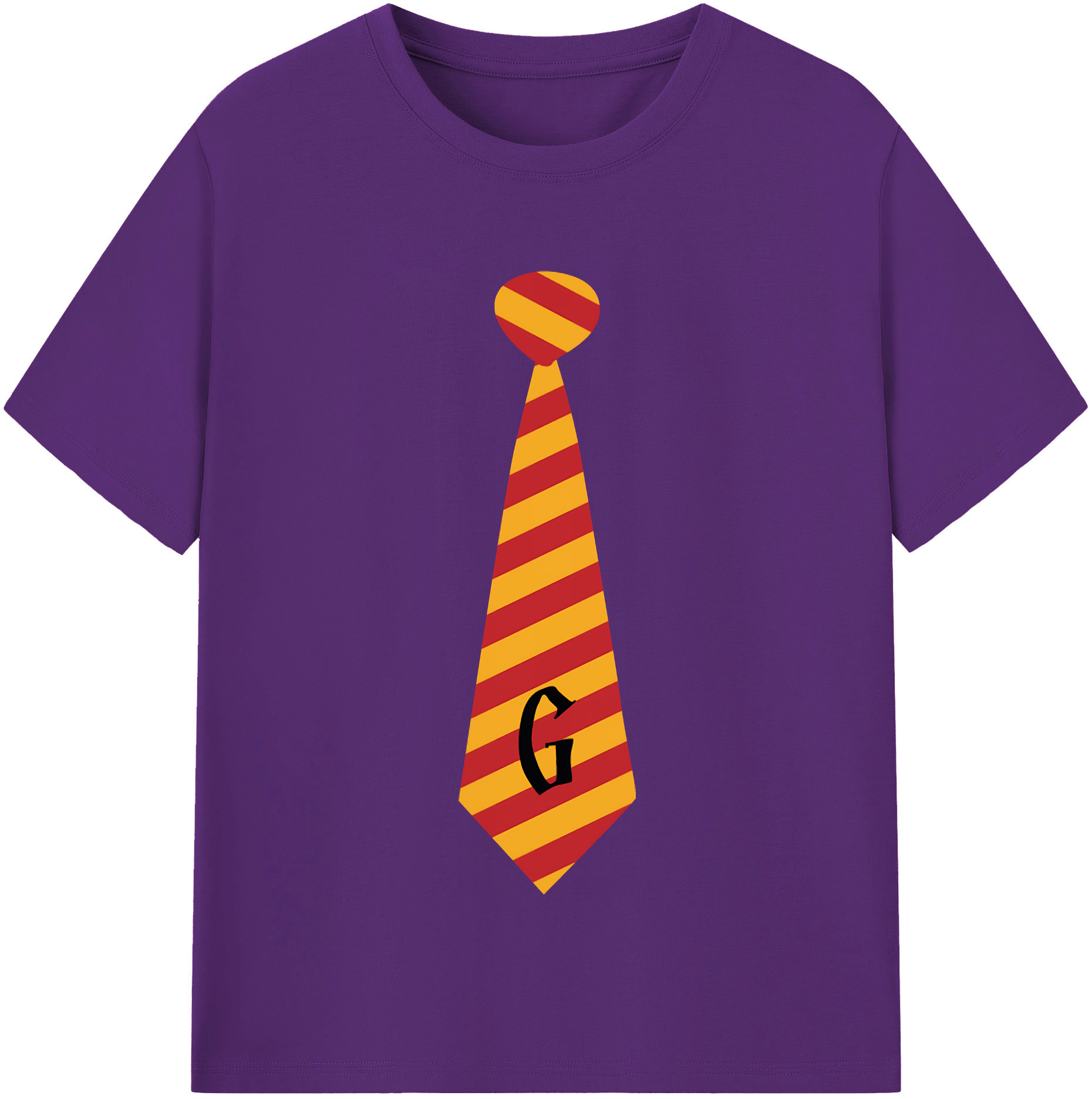 （画像用） Harry Potter ハリー・ポッターシリーズ 綿100％半袖Tシャツ（フロントプリント）