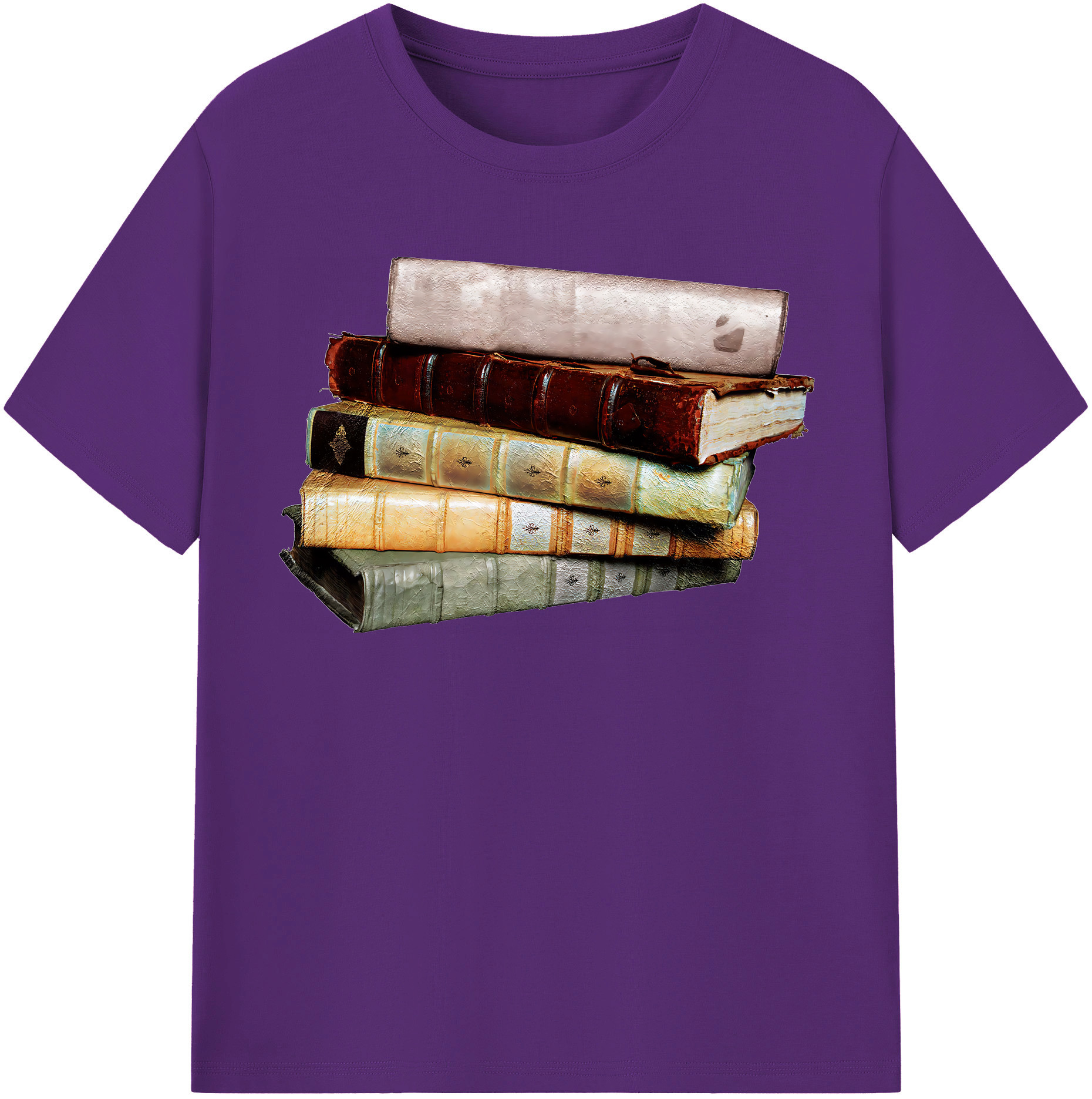 （画像用） Harry Potter ハリー・ポッターシリーズ 綿100％半袖Tシャツ（フロントプリント）