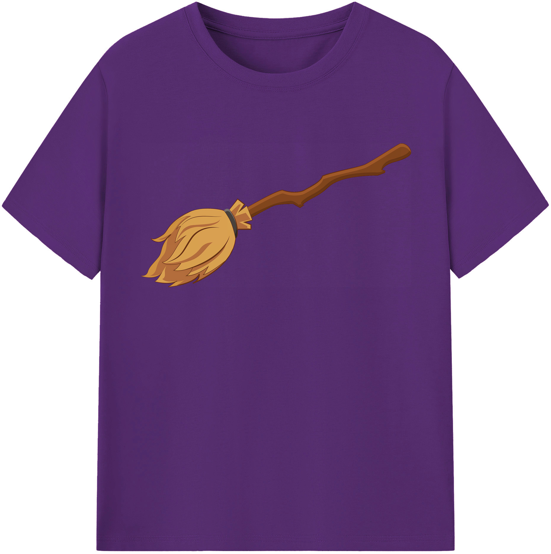 （画像用） Harry Potter ハリー・ポッターシリーズ 綿100％半袖Tシャツ（フロントプリント）