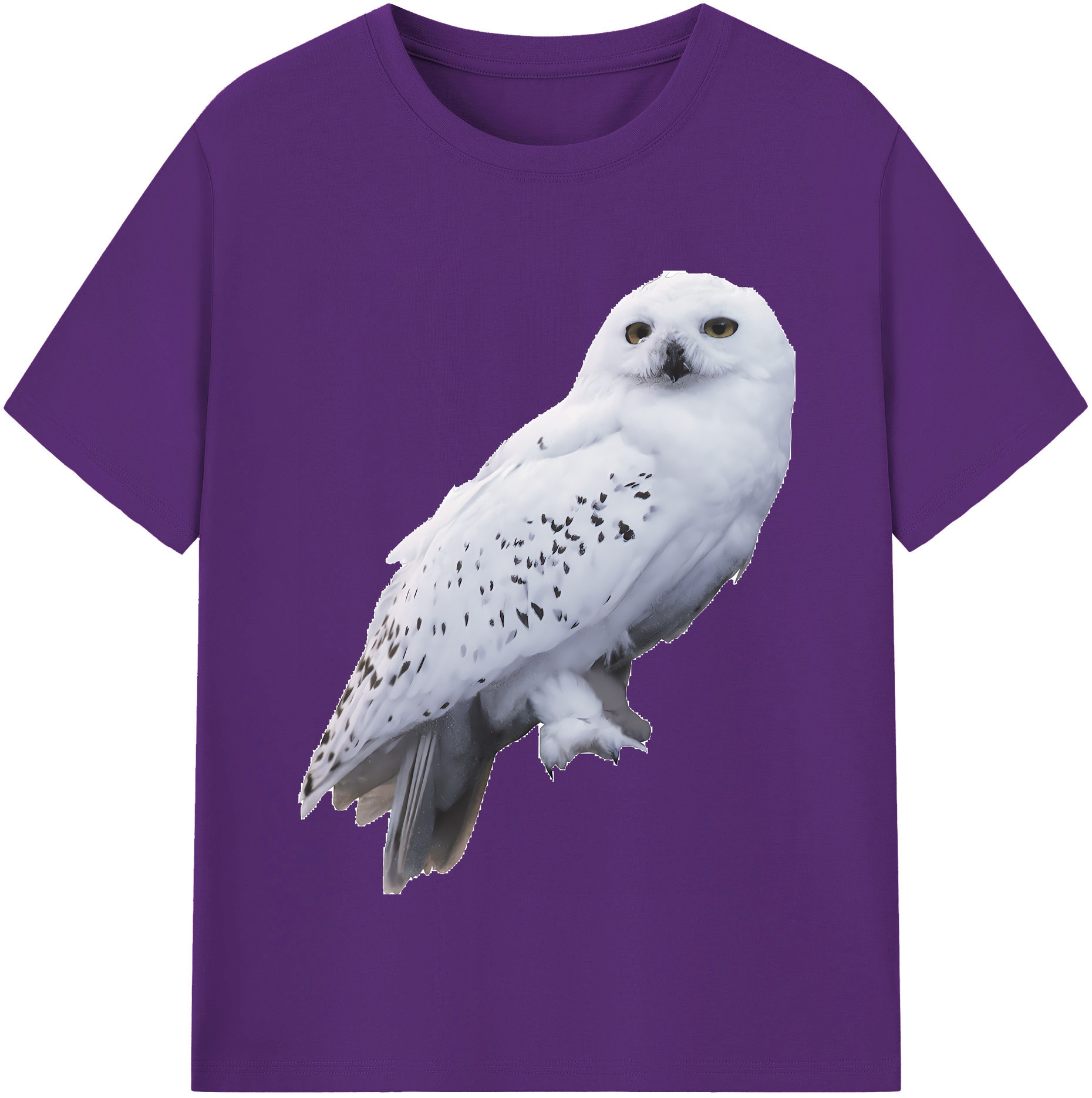 （画像用） Harry Potter ハリー・ポッターシリーズ 綿100％半袖Tシャツ（フロントプリント）