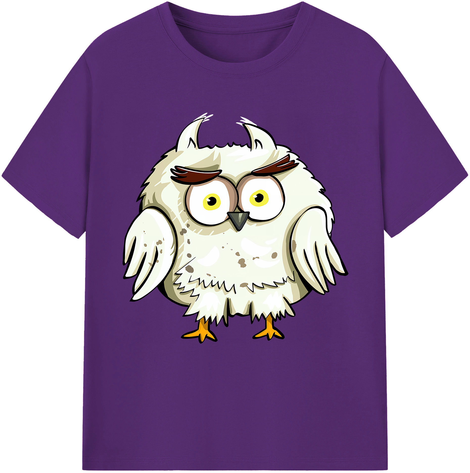 （画像用） Harry Potter ハリー・ポッターシリーズ 綿100％半袖Tシャツ（フロントプリント）