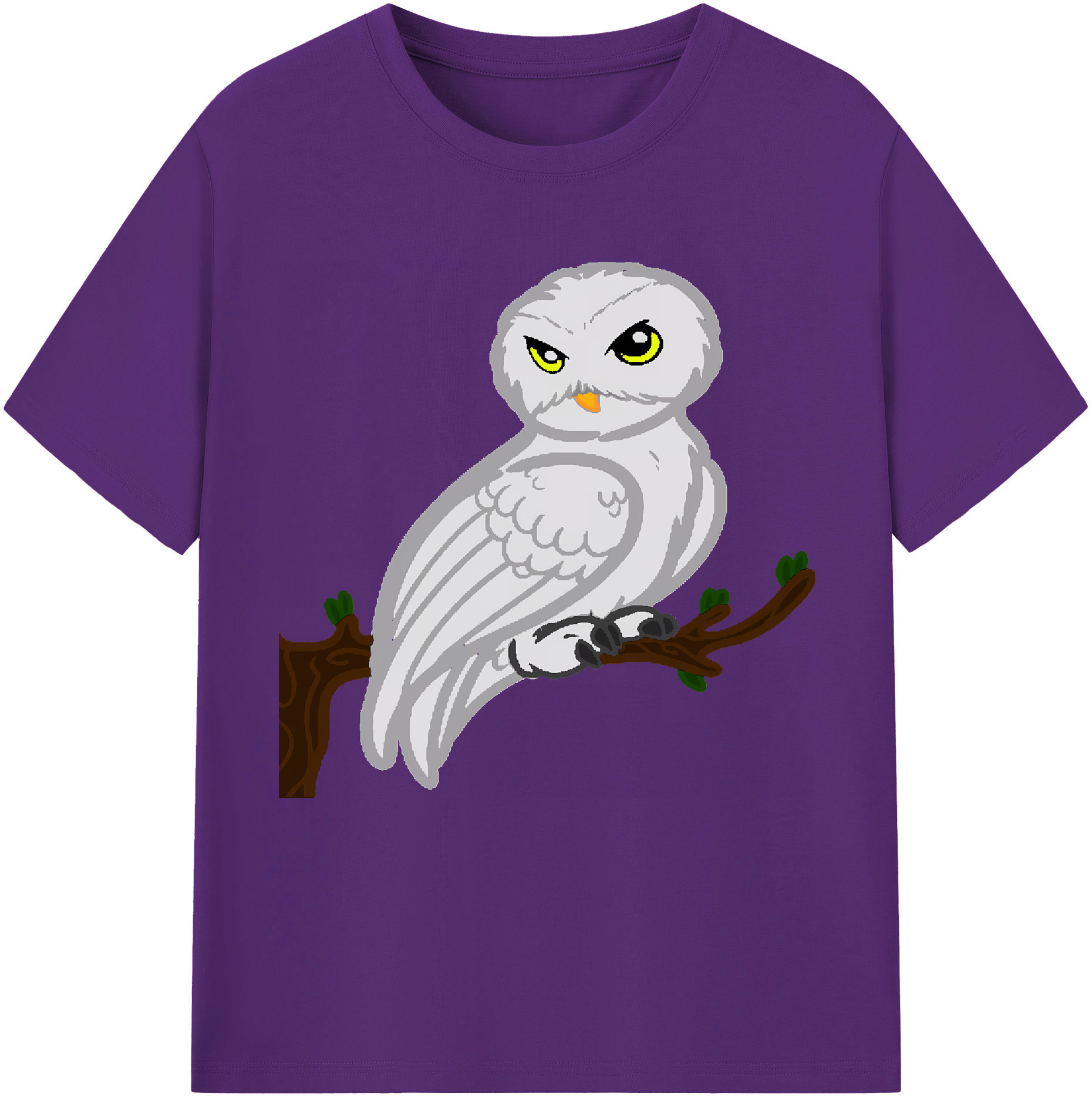 （画像用） Harry Potter ハリー・ポッターシリーズ 綿100％半袖Tシャツ（フロントプリント）