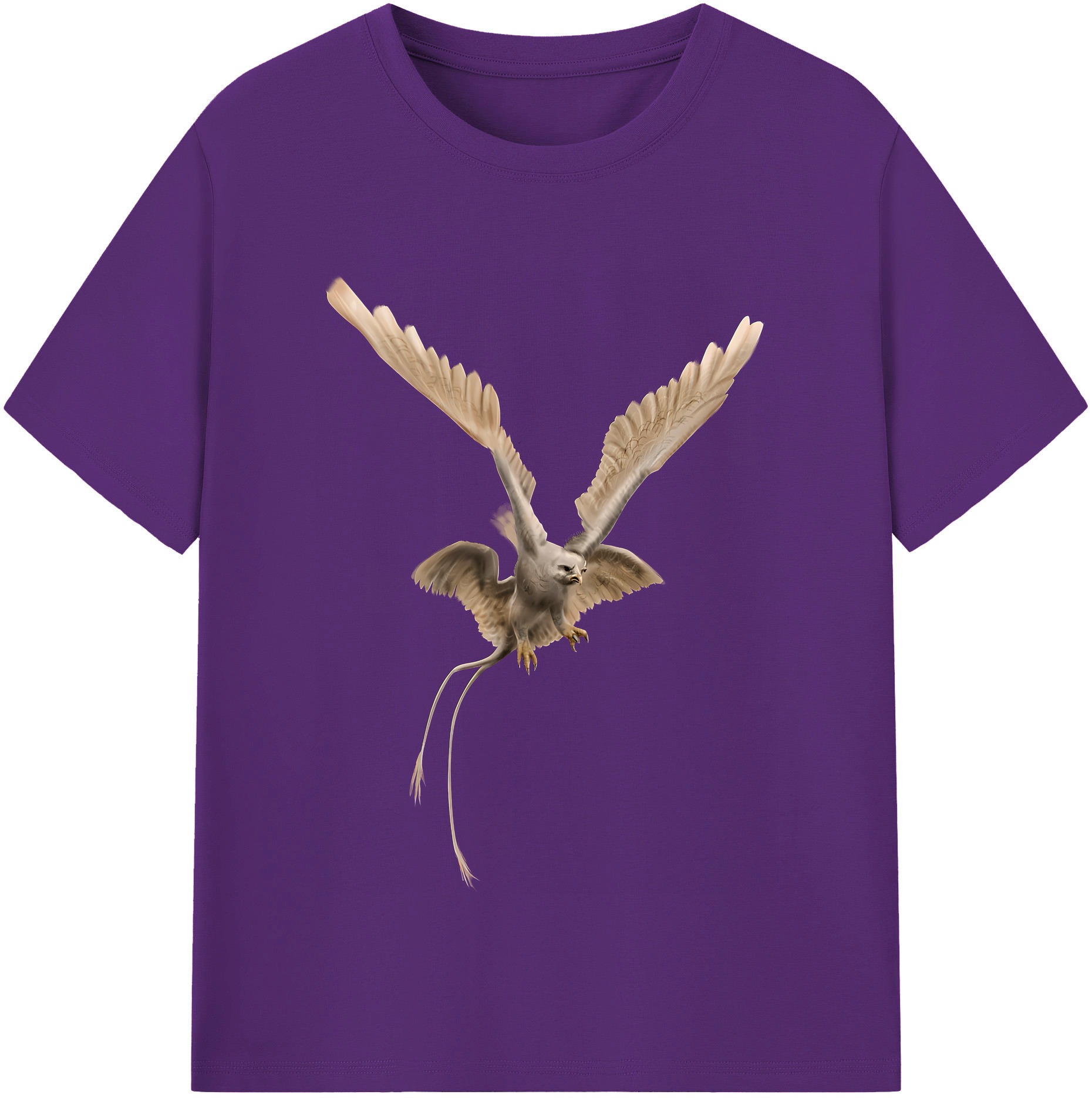 （画像用） Harry Potter ハリー・ポッターシリーズ 綿100％半袖Tシャツ（フロントプリント）
