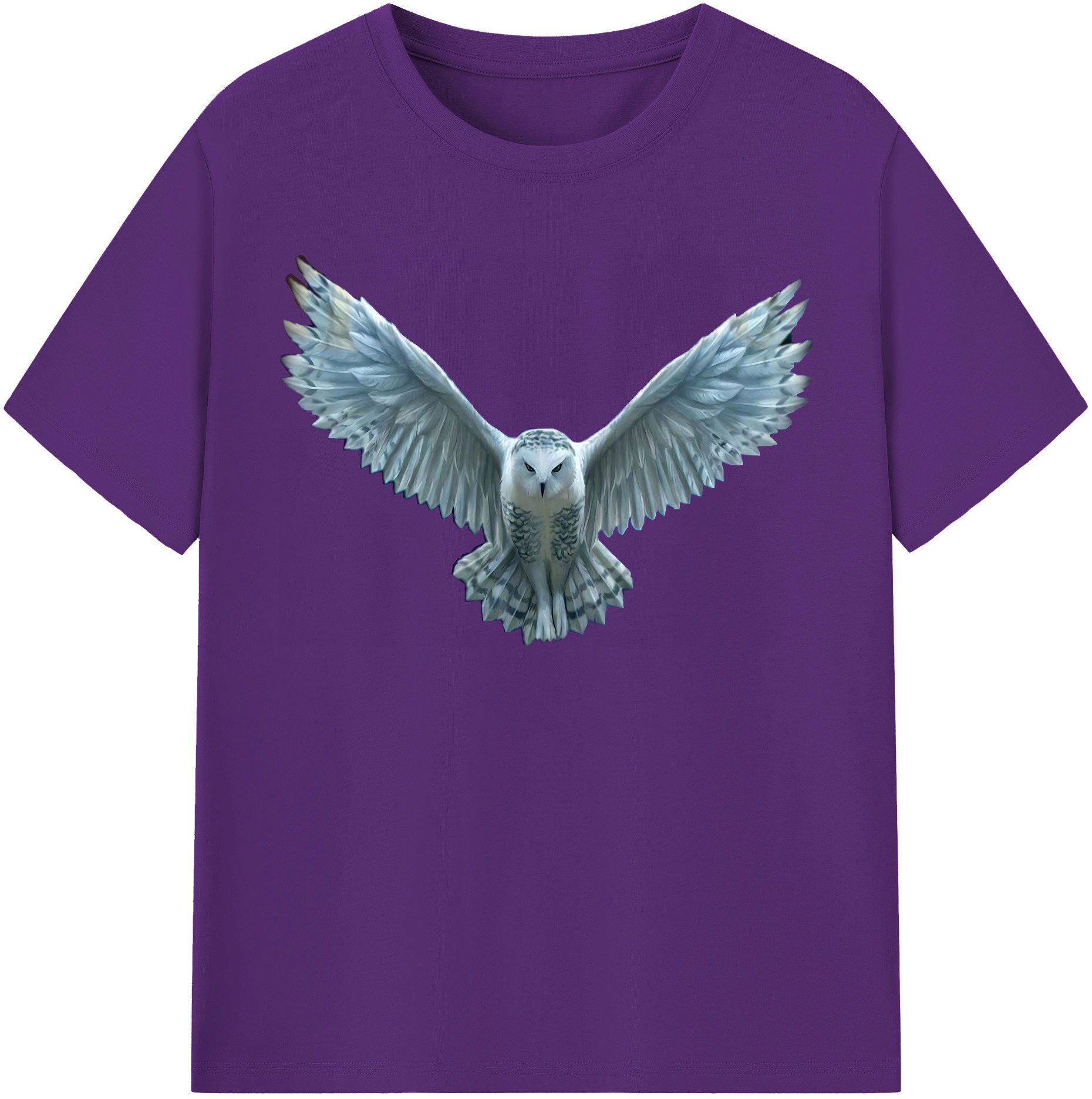 （画像用） Harry Potter ハリー・ポッターシリーズ 綿100％半袖Tシャツ（フロントプリント）