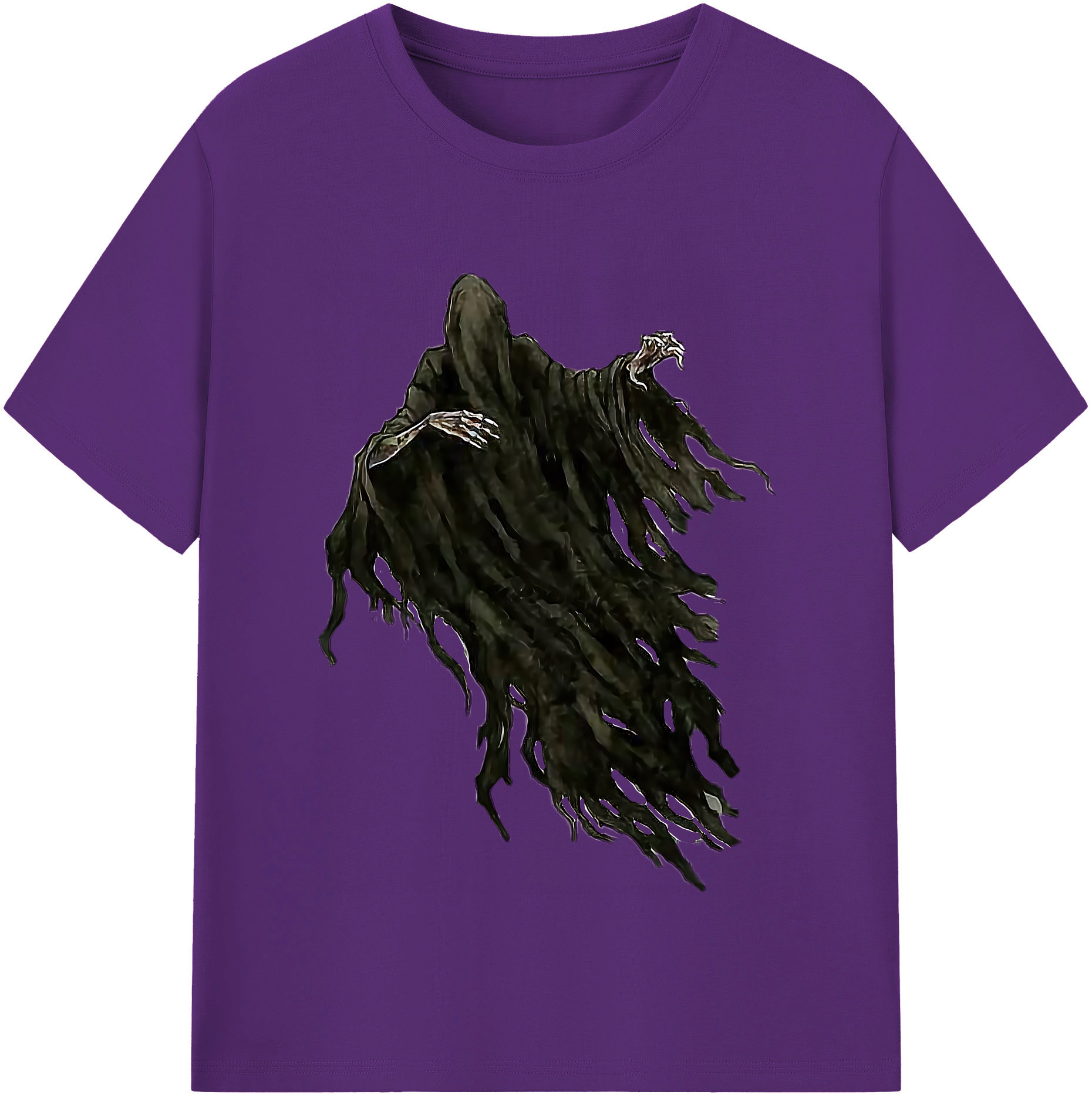 （画像用） Harry Potter ハリー・ポッターシリーズ 綿100％半袖Tシャツ（フロントプリント）