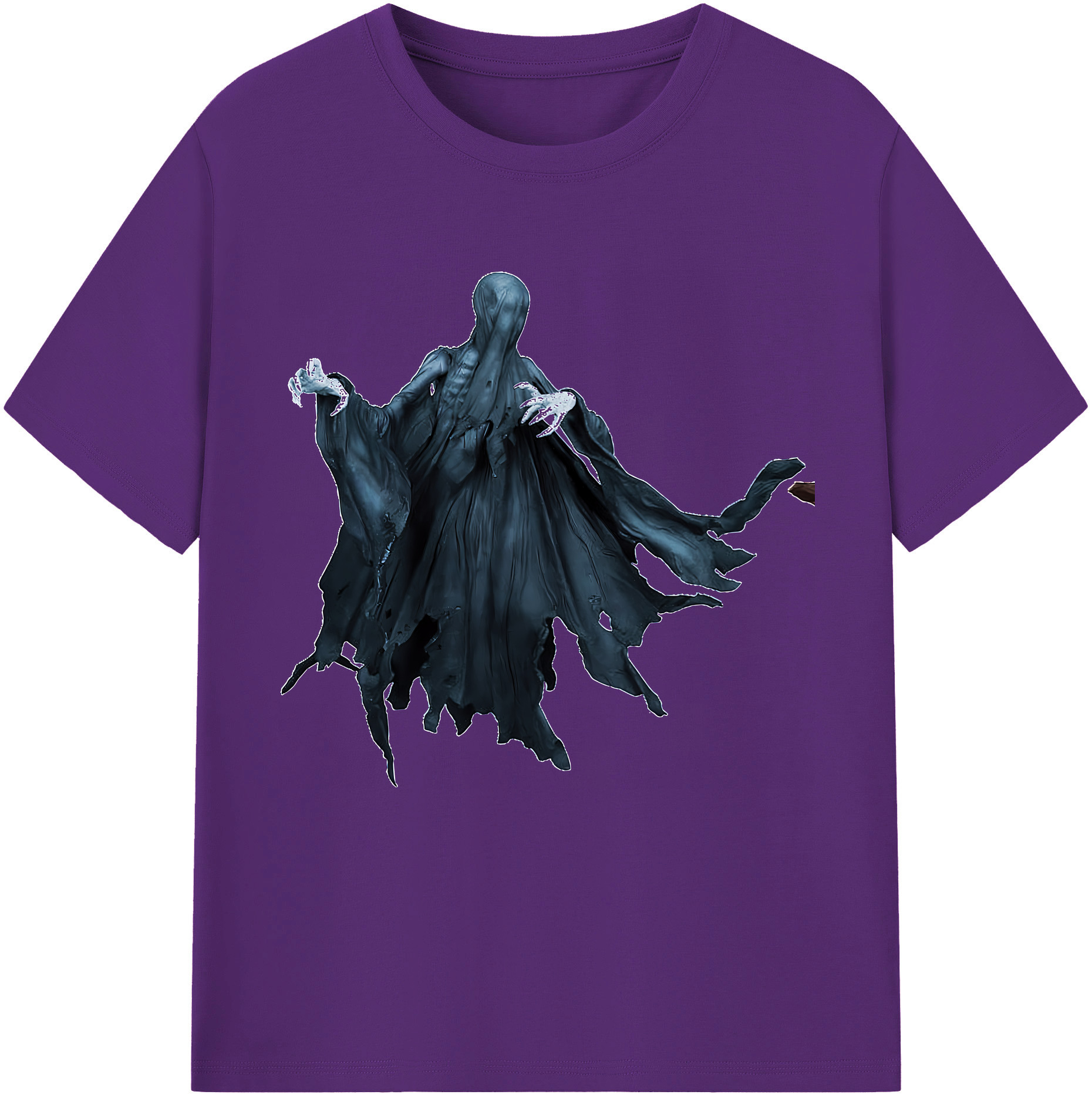 （画像用） Harry Potter ハリー・ポッターシリーズ 綿100％半袖Tシャツ（フロントプリント）