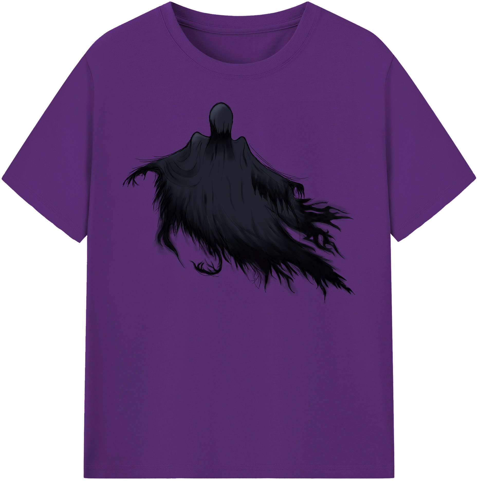 （画像用） Harry Potter ハリー・ポッターシリーズ 綿100％半袖Tシャツ（フロントプリント）