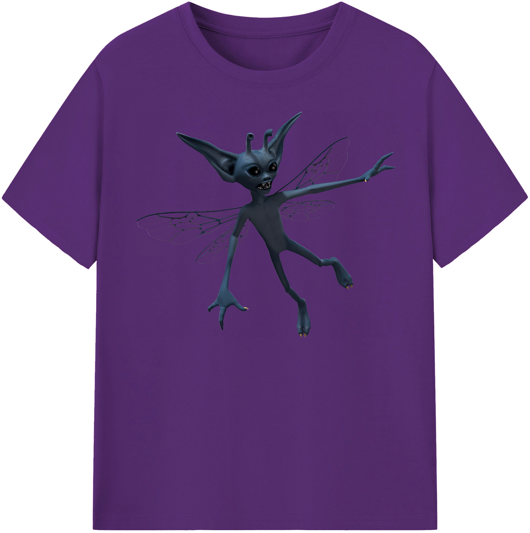 （画像用） Harry Potter ハリー・ポッターシリーズ 綿100％半袖Tシャツ（フロントプリント）