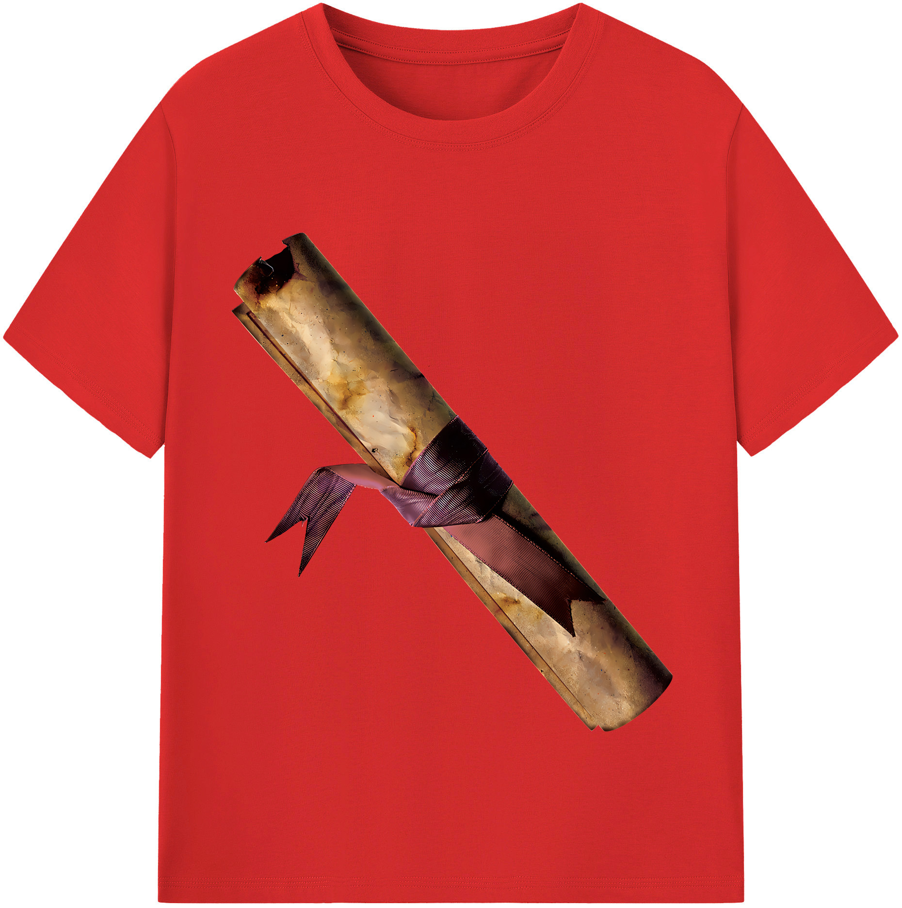 （画像用） Harry Potter ハリー・ポッターシリーズ 綿100％半袖Tシャツ（フロントプリント）