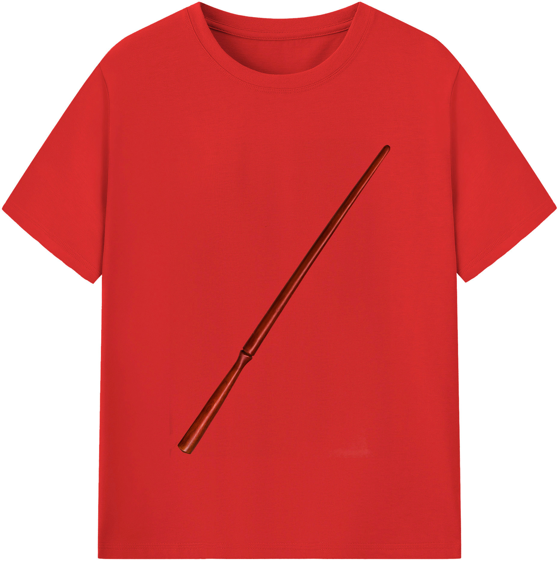 （画像用） Harry Potter ハリー・ポッターシリーズ 綿100％半袖Tシャツ（フロントプリント）