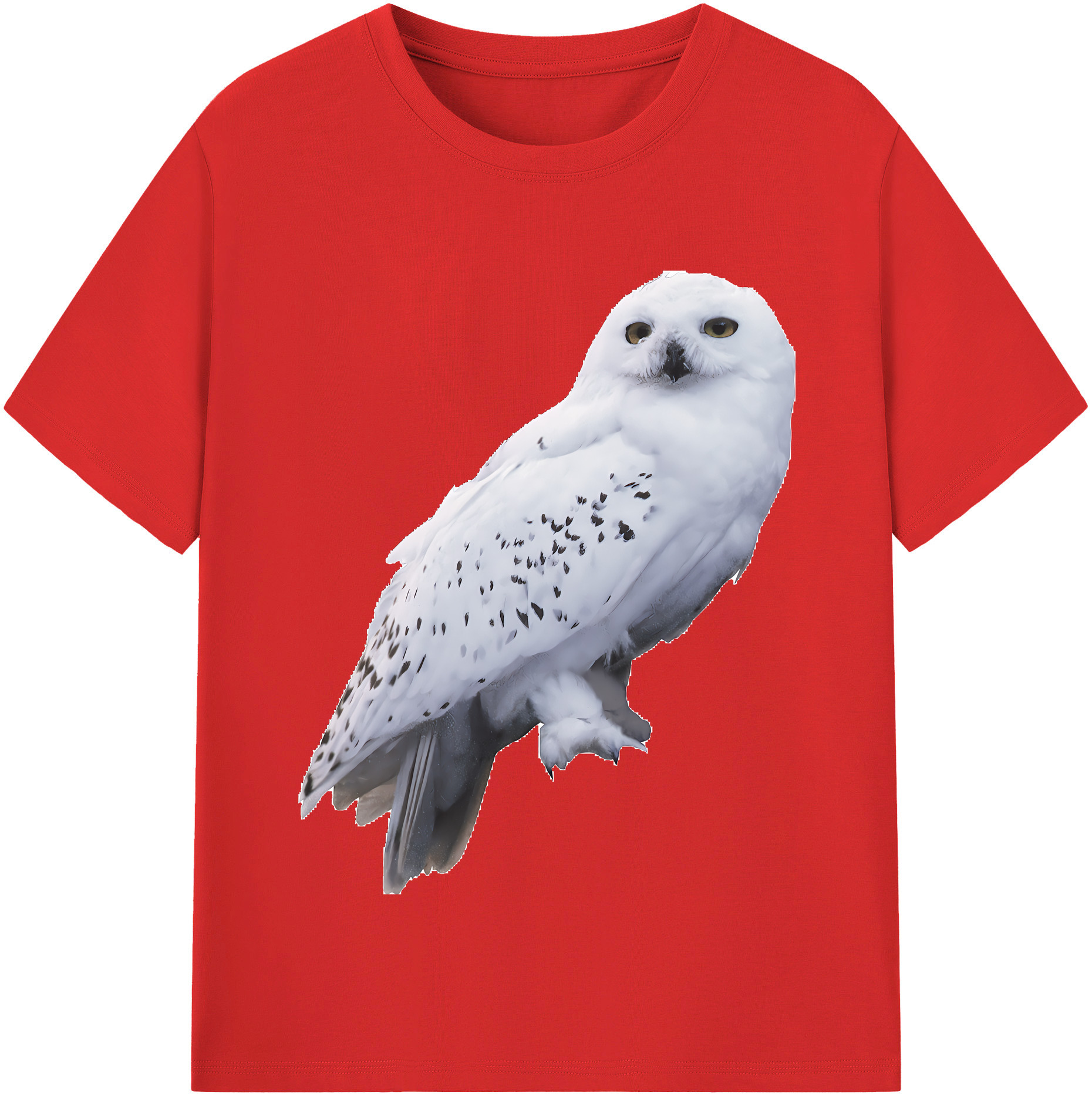 （画像用） Harry Potter ハリー・ポッターシリーズ 綿100％半袖Tシャツ（フロントプリント）