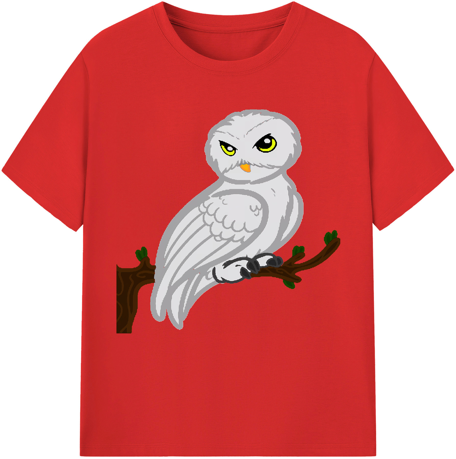 （画像用） Harry Potter ハリー・ポッターシリーズ 綿100％半袖Tシャツ（フロントプリント）