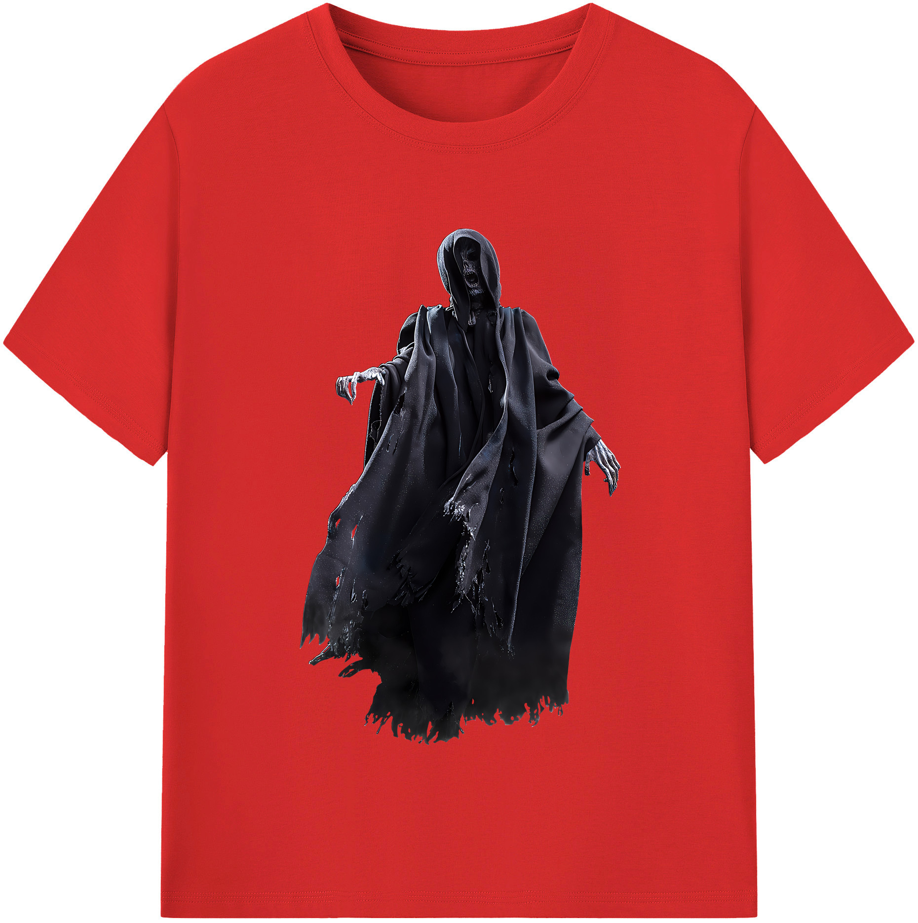 （画像用） Harry Potter ハリー・ポッターシリーズ 綿100％半袖Tシャツ（フロントプリント）
