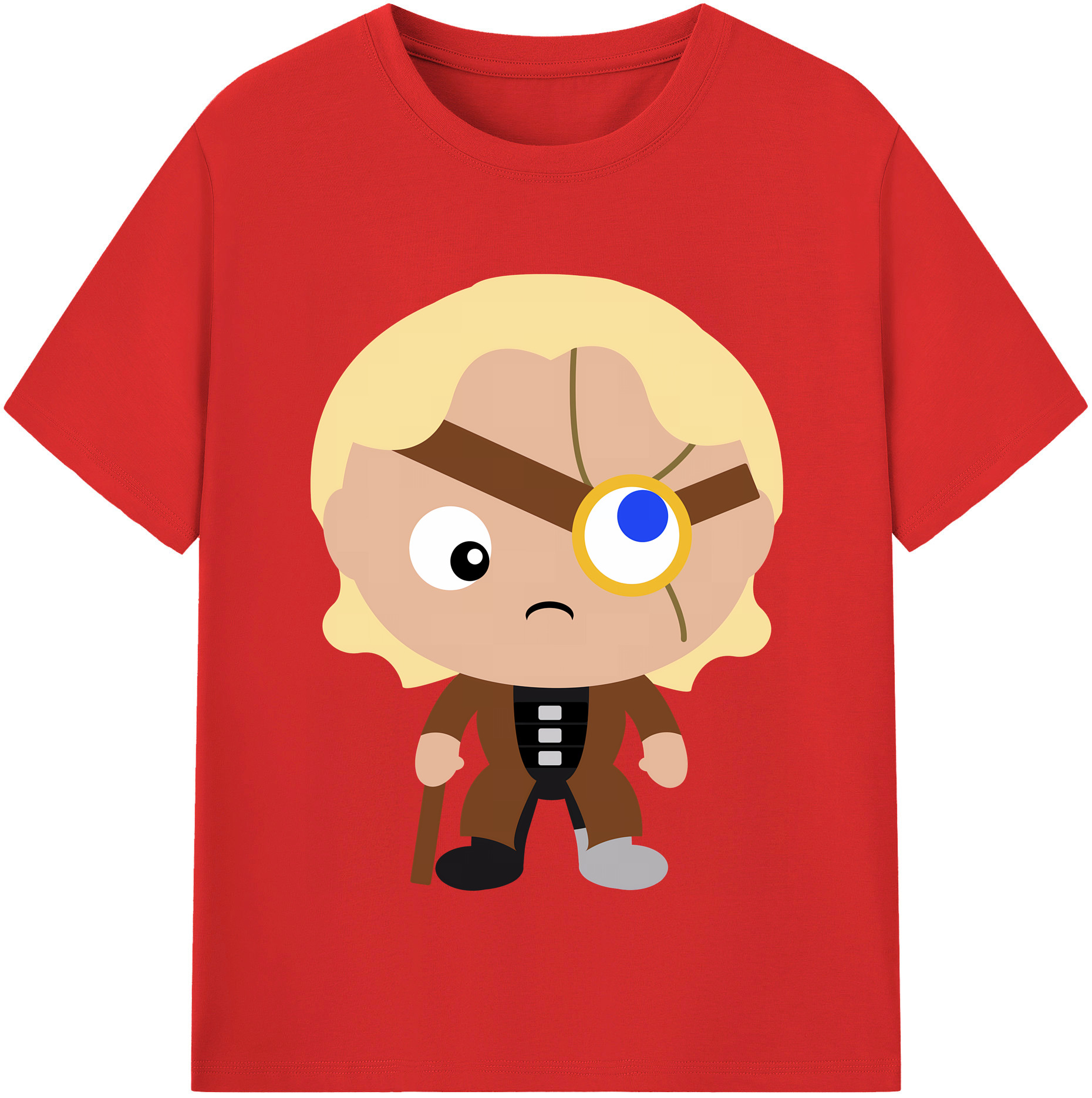 （画像用） Harry Potter ハリー・ポッターシリーズ 綿100％半袖Tシャツ（フロントプリント）