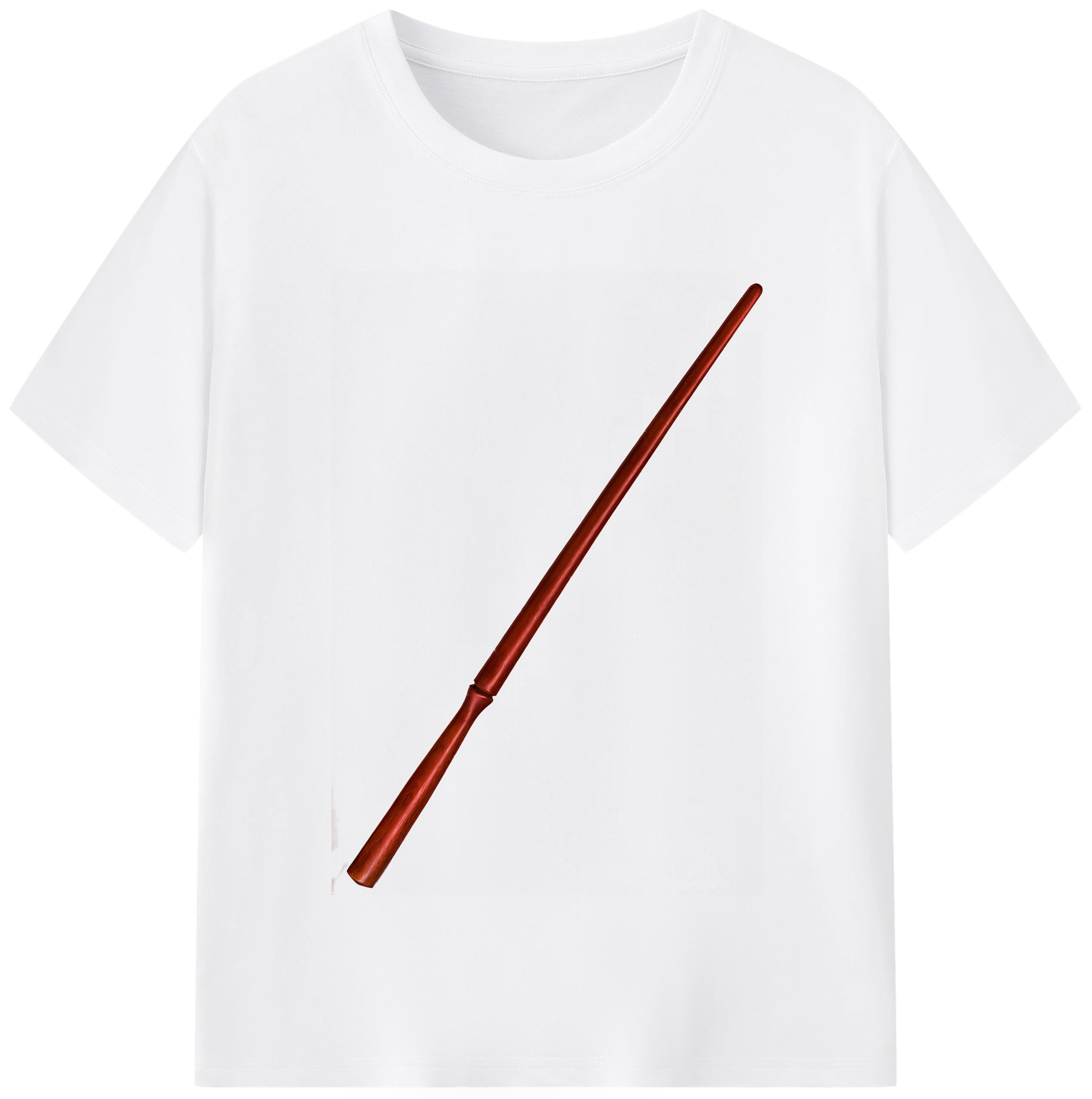（画像用） Harry Potter ハリー・ポッターシリーズ 綿100％半袖Tシャツ（フロントプリント）