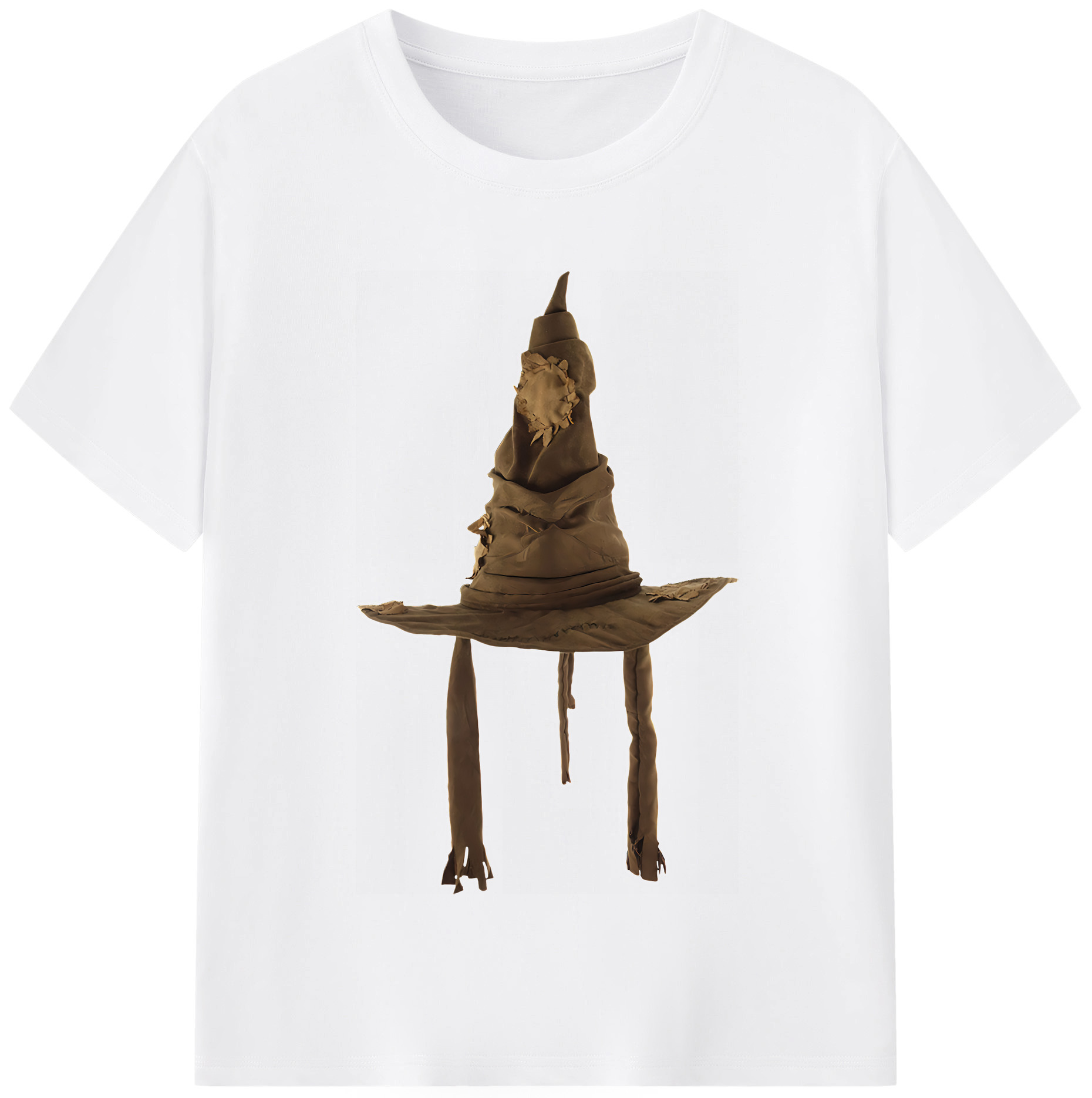 （画像用） Harry Potter ハリー・ポッターシリーズ 綿100％半袖Tシャツ（フロントプリント）
