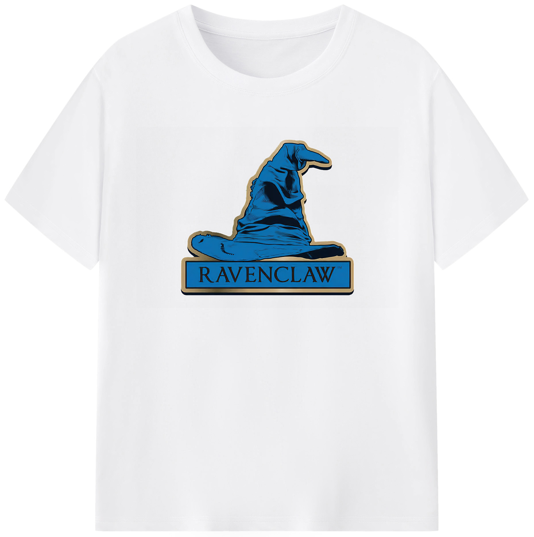 （画像用） Harry Potter ハリー・ポッターシリーズ 綿100％半袖Tシャツ（フロントプリント）