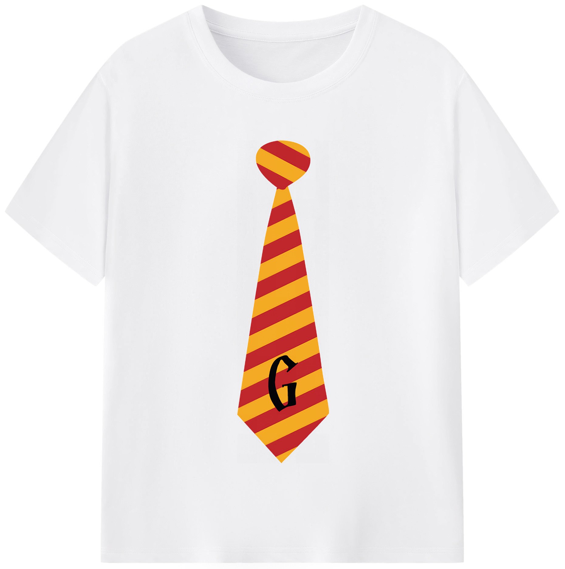 （画像用） Harry Potter ハリー・ポッターシリーズ 綿100％半袖Tシャツ（フロントプリント）