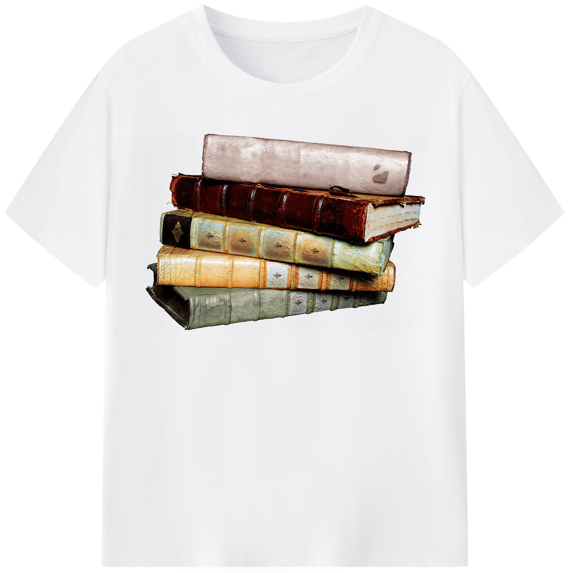 （画像用） Harry Potter ハリー・ポッターシリーズ 綿100％半袖Tシャツ（フロントプリント）
