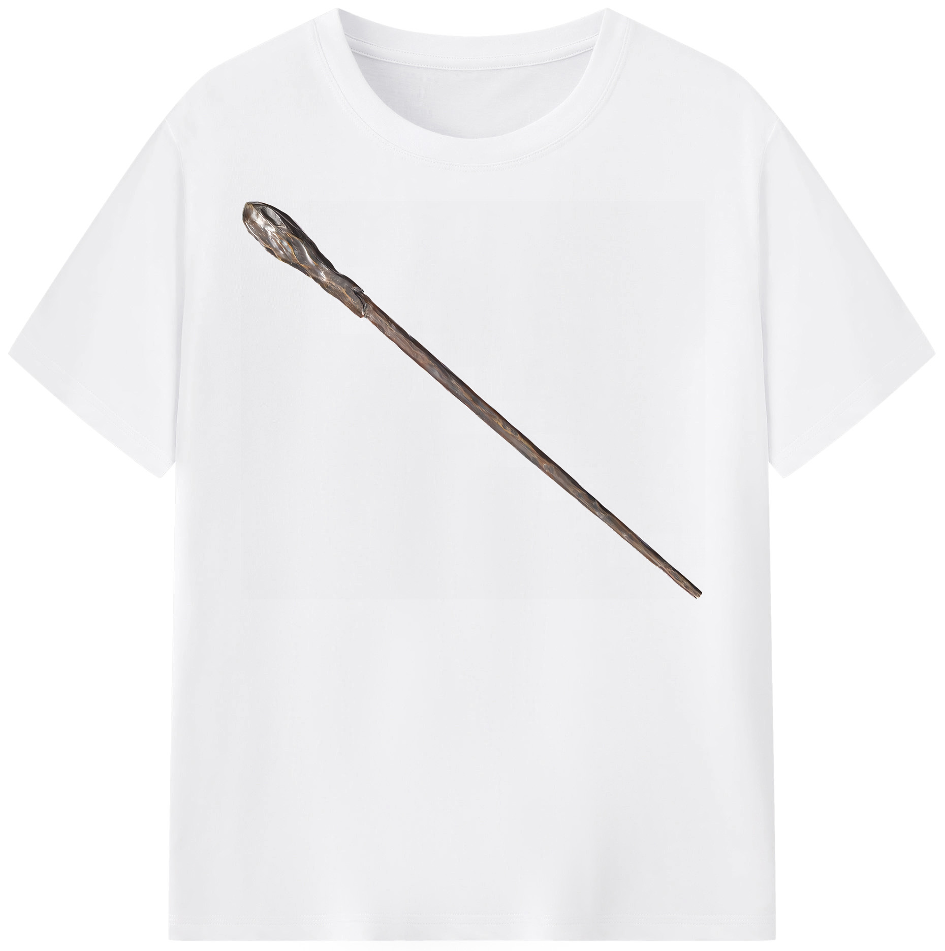 （画像用） Harry Potter ハリー・ポッターシリーズ 綿100％半袖Tシャツ（フロントプリント）