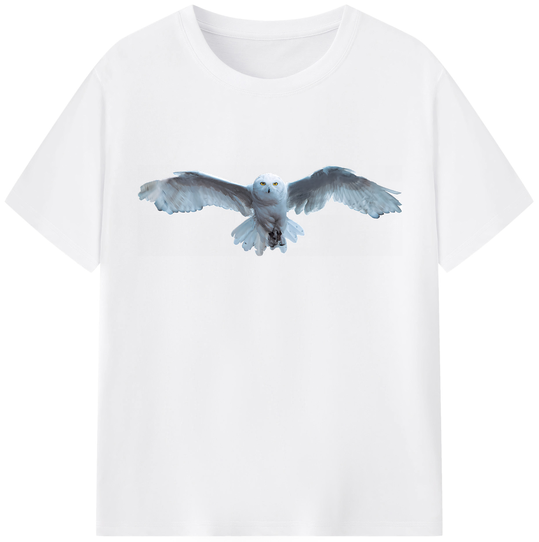 （画像用） Harry Potter ハリー・ポッターシリーズ 綿100％半袖Tシャツ（フロントプリント）