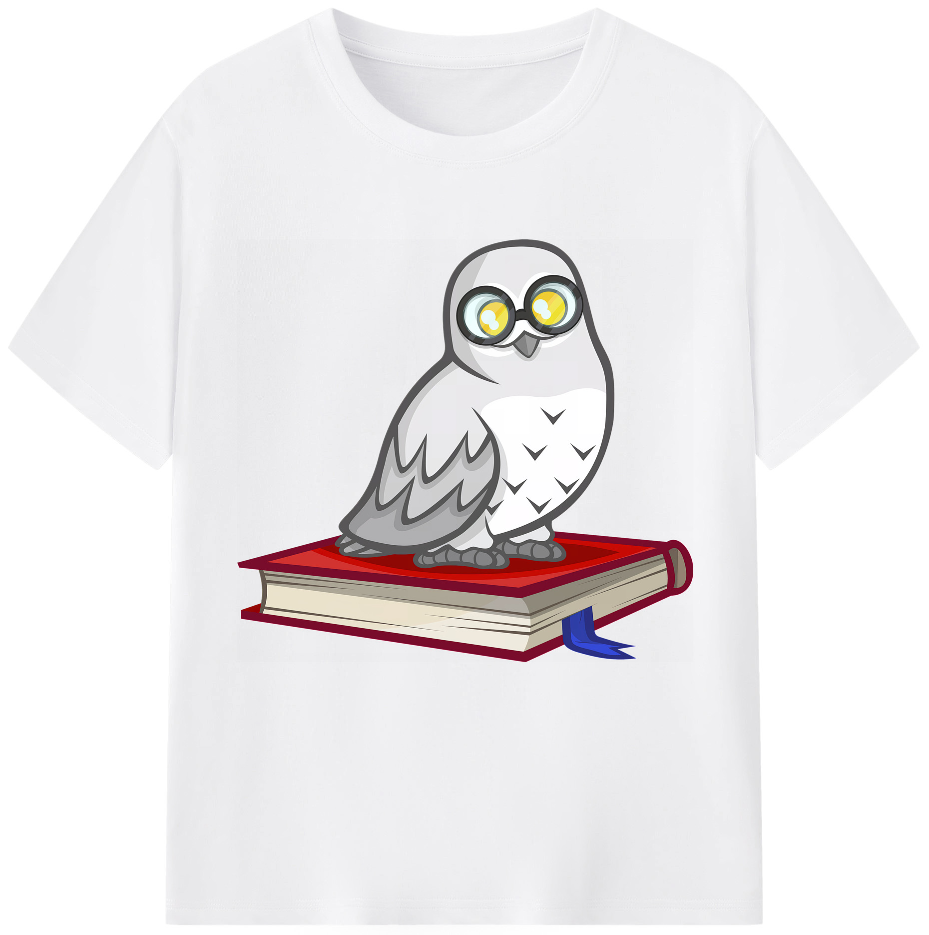 （画像用） Harry Potter ハリー・ポッターシリーズ 綿100％半袖Tシャツ（フロントプリント）