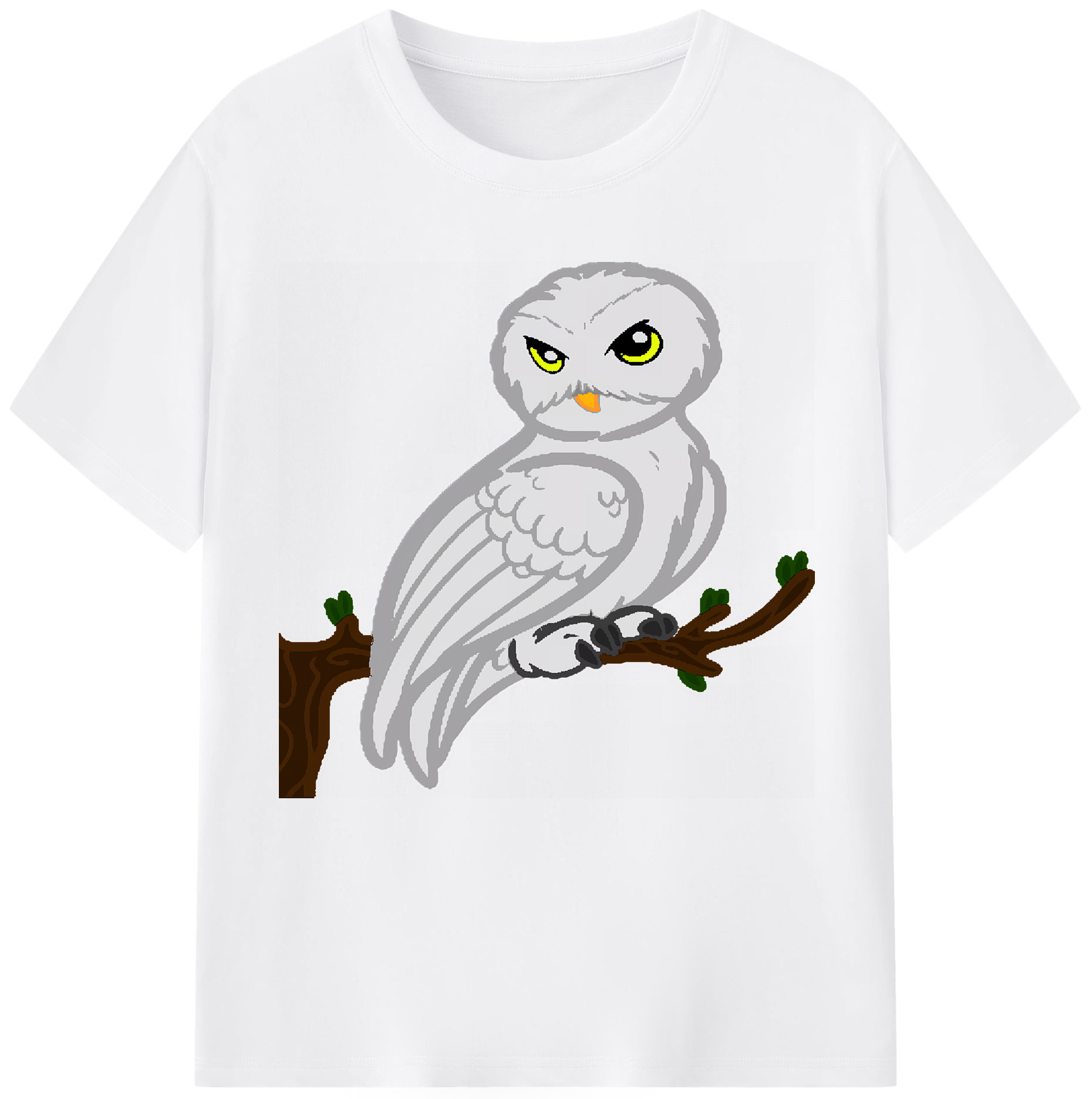 （画像用） Harry Potter ハリー・ポッターシリーズ 綿100％半袖Tシャツ（フロントプリント）