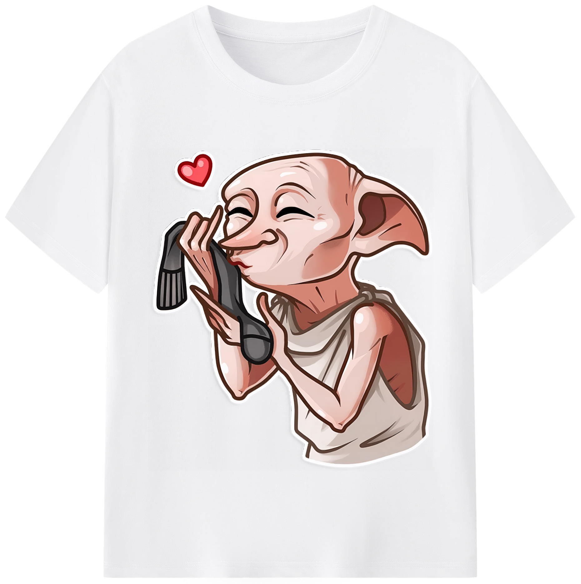 （画像用） Harry Potter ハリー・ポッターシリーズ 綿100％半袖Tシャツ（フロントプリント）