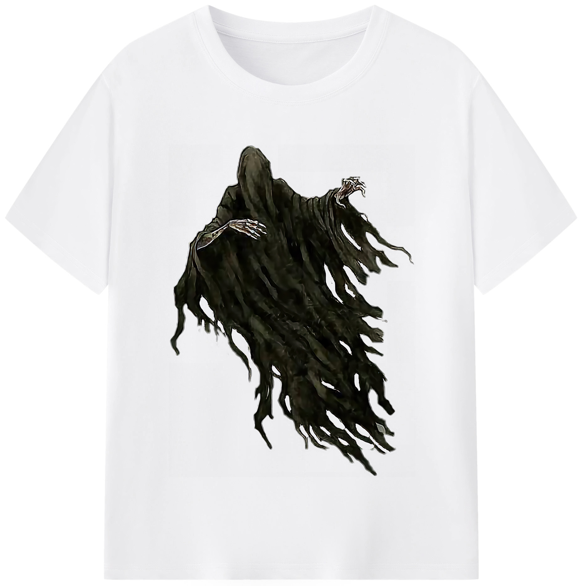 （画像用） Harry Potter ハリー・ポッターシリーズ 綿100％半袖Tシャツ（フロントプリント）