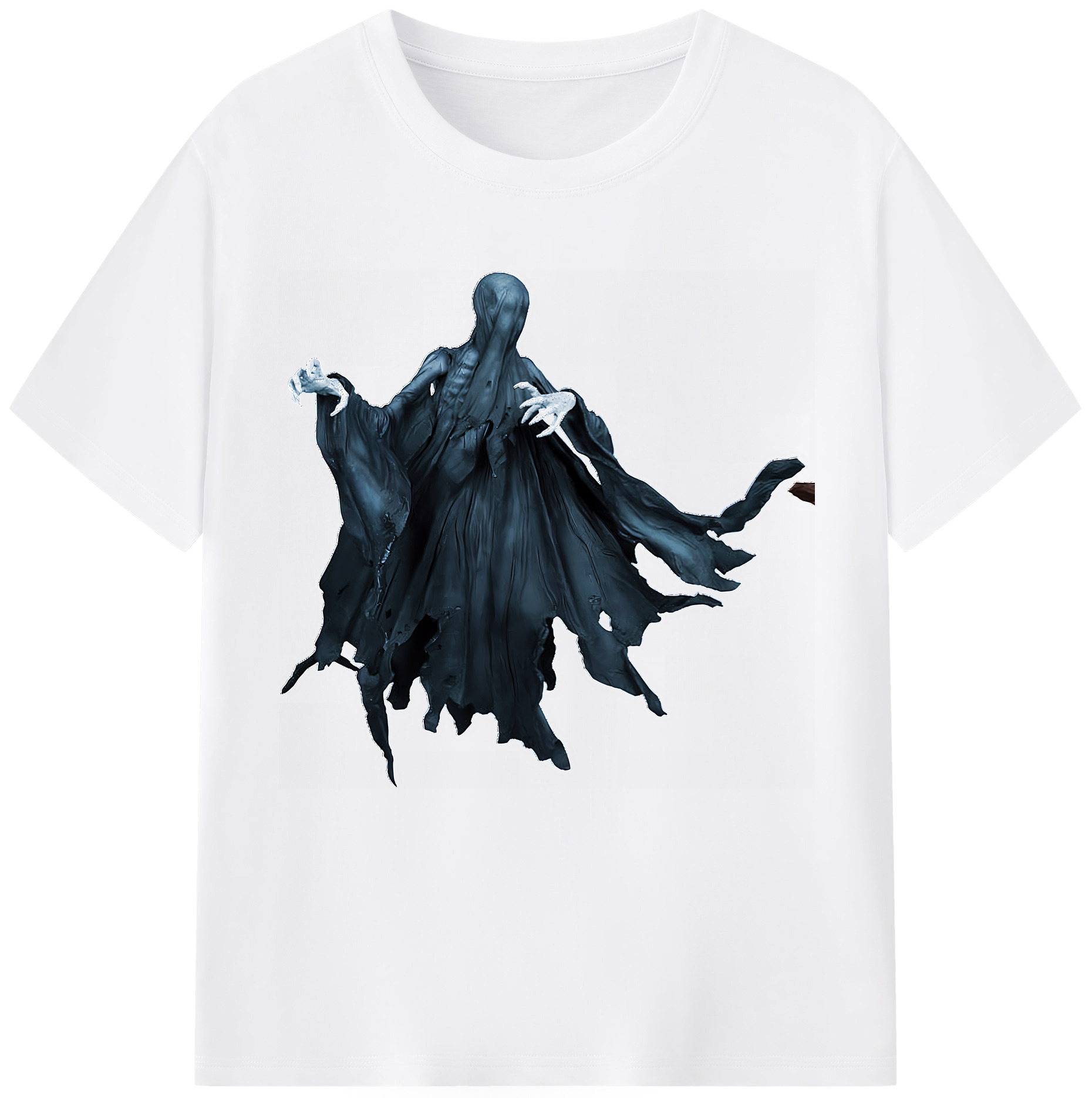 （画像用） Harry Potter ハリー・ポッターシリーズ 綿100％半袖Tシャツ（フロントプリント）