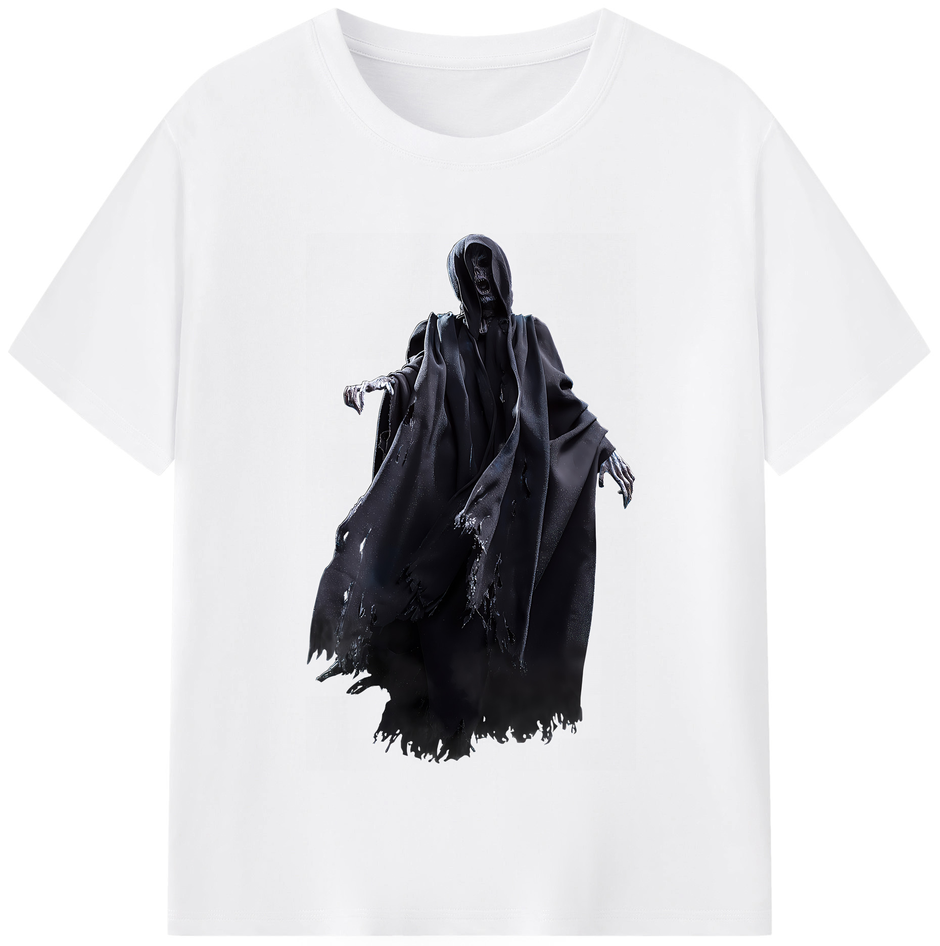 （画像用） Harry Potter ハリー・ポッターシリーズ 綿100％半袖Tシャツ（フロントプリント）