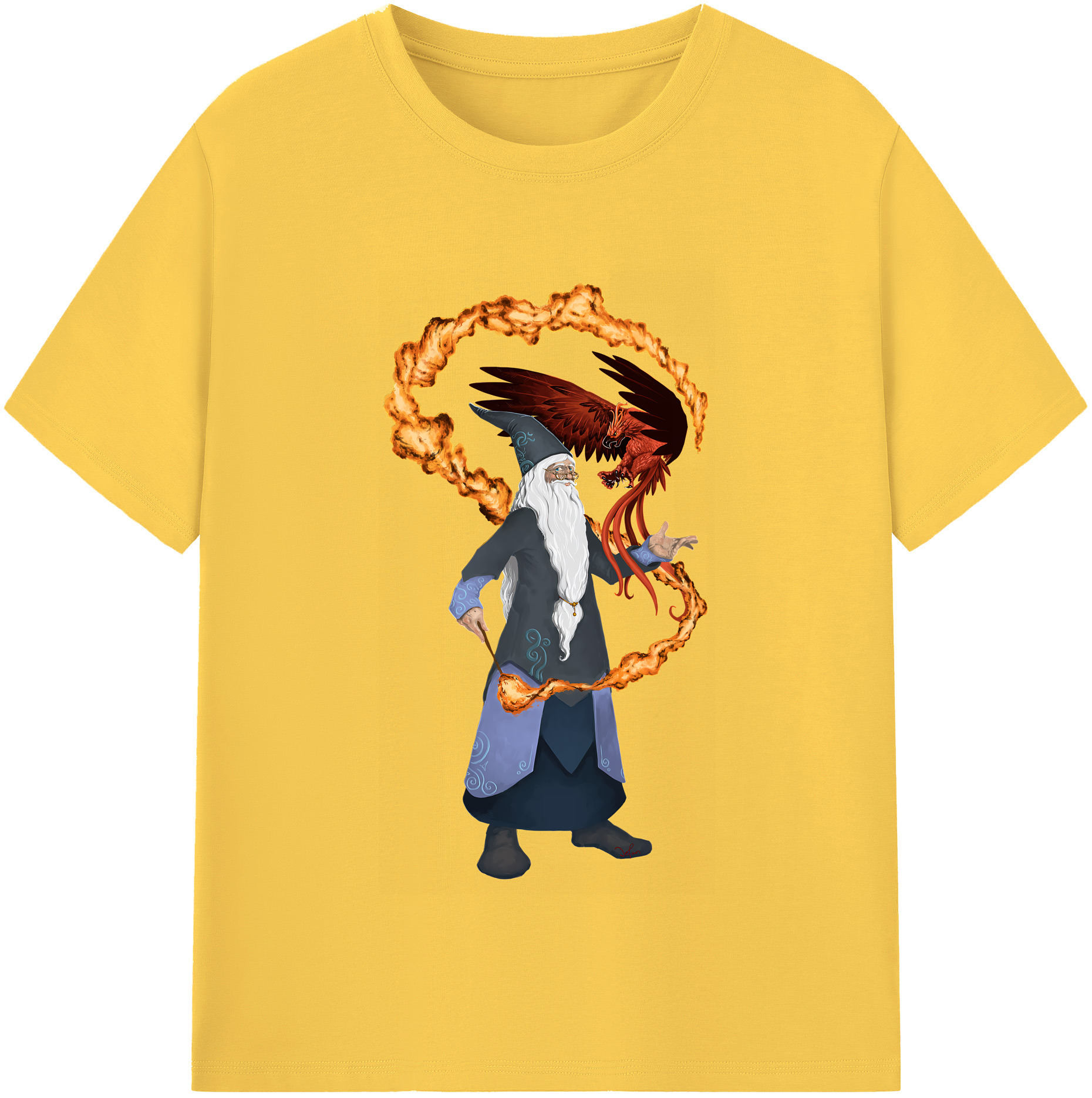 （画像用） Harry Potter ハリー・ポッターシリーズ 綿100％半袖Tシャツ（フロントプリント）