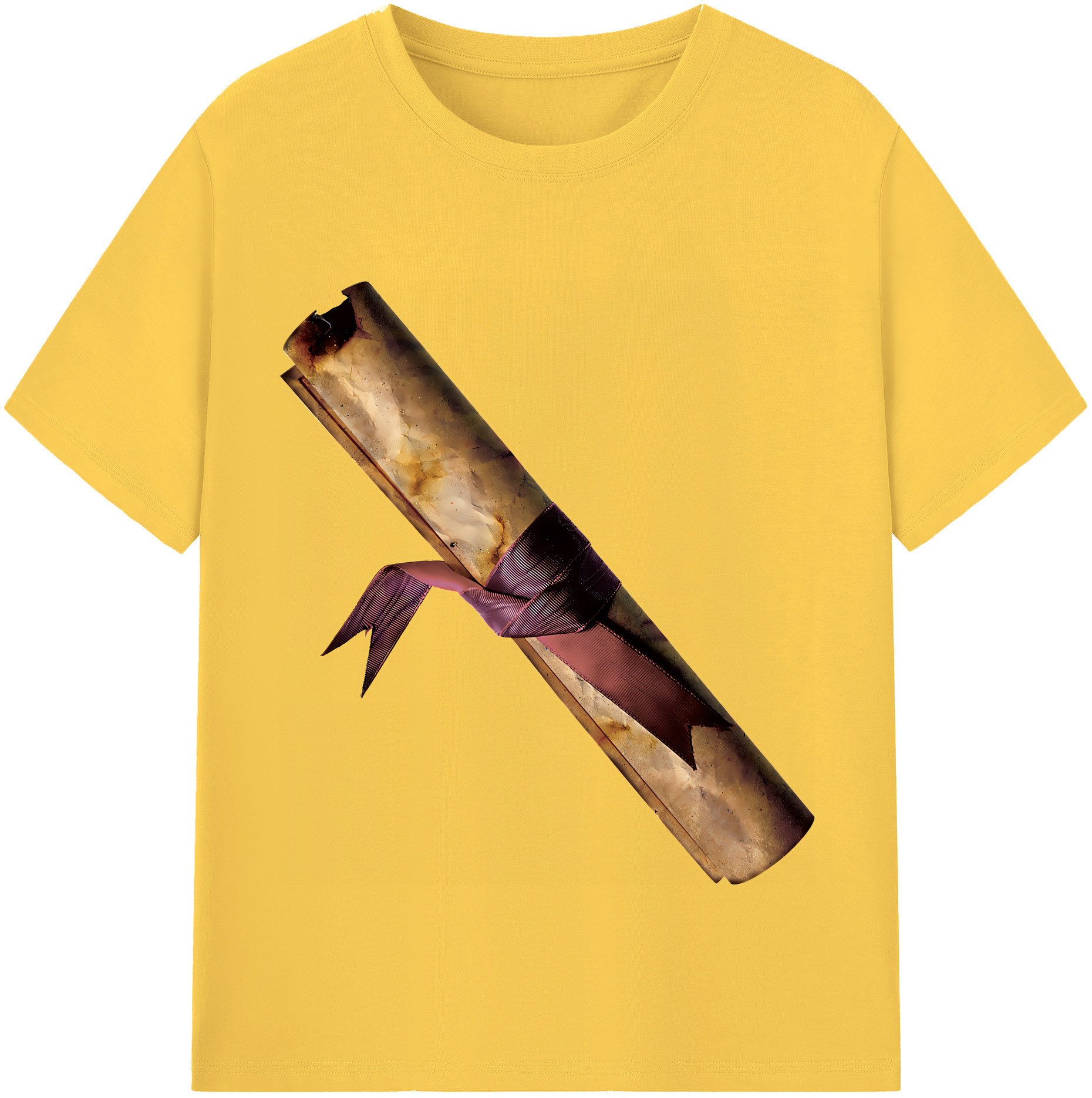 （画像用） Harry Potter ハリー・ポッターシリーズ 綿100％半袖Tシャツ（フロントプリント）