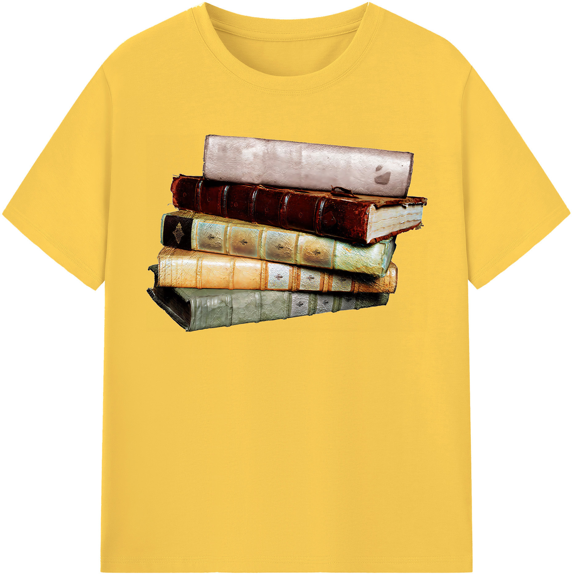 （画像用） Harry Potter ハリー・ポッターシリーズ 綿100％半袖Tシャツ（フロントプリント）