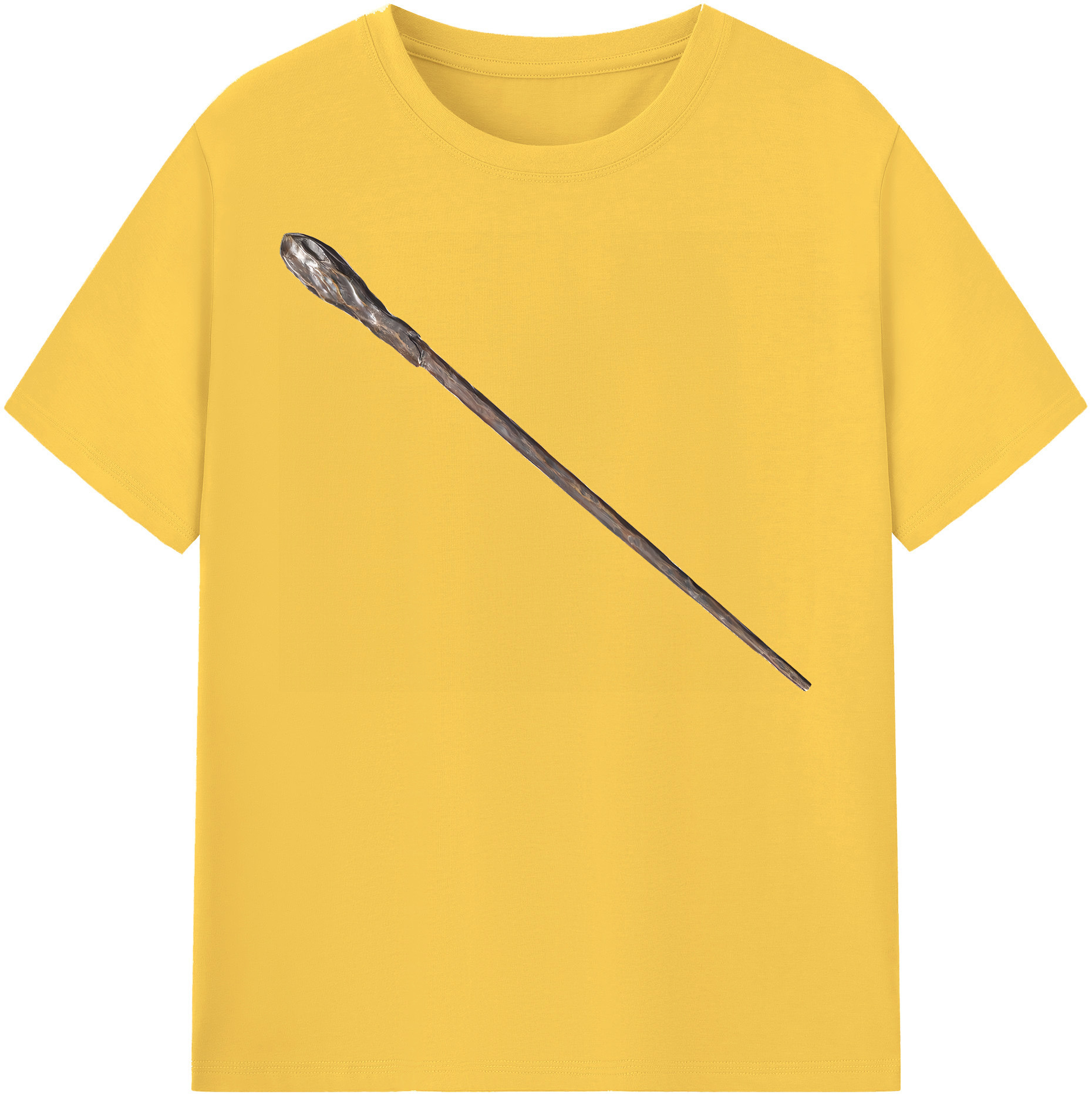 （画像用） Harry Potter ハリー・ポッターシリーズ 綿100％半袖Tシャツ（フロントプリント）