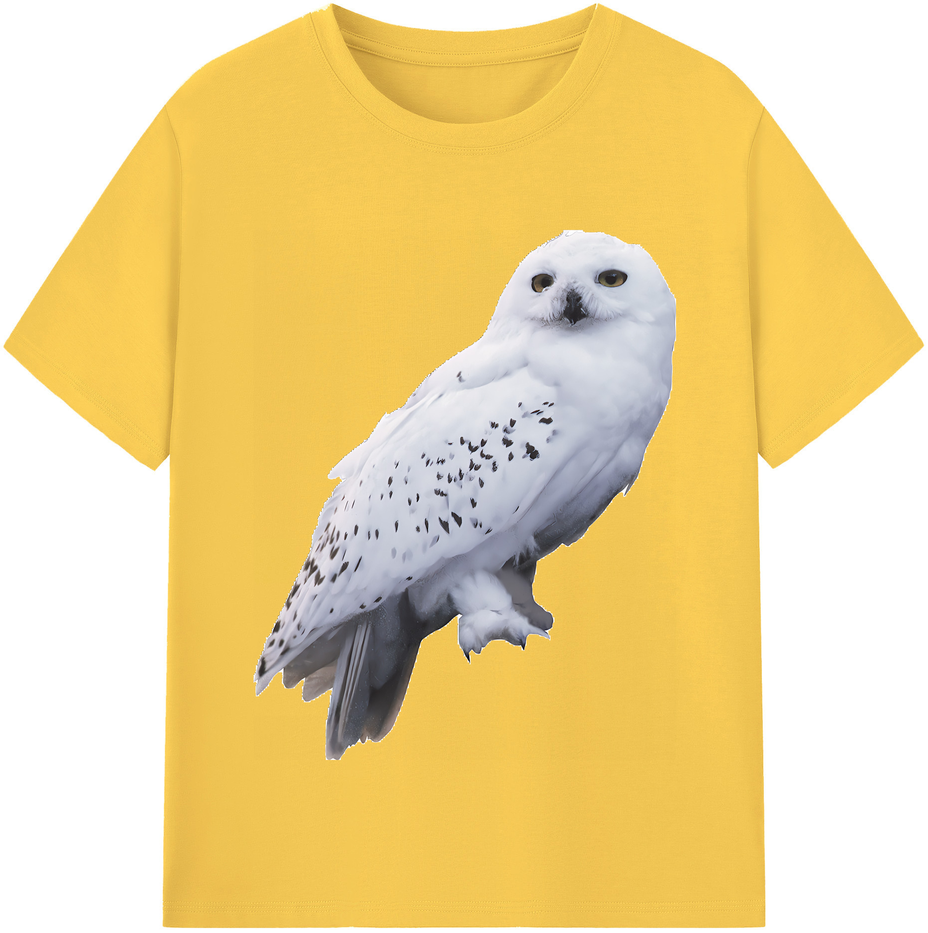 （画像用） Harry Potter ハリー・ポッターシリーズ 綿100％半袖Tシャツ（フロントプリント）