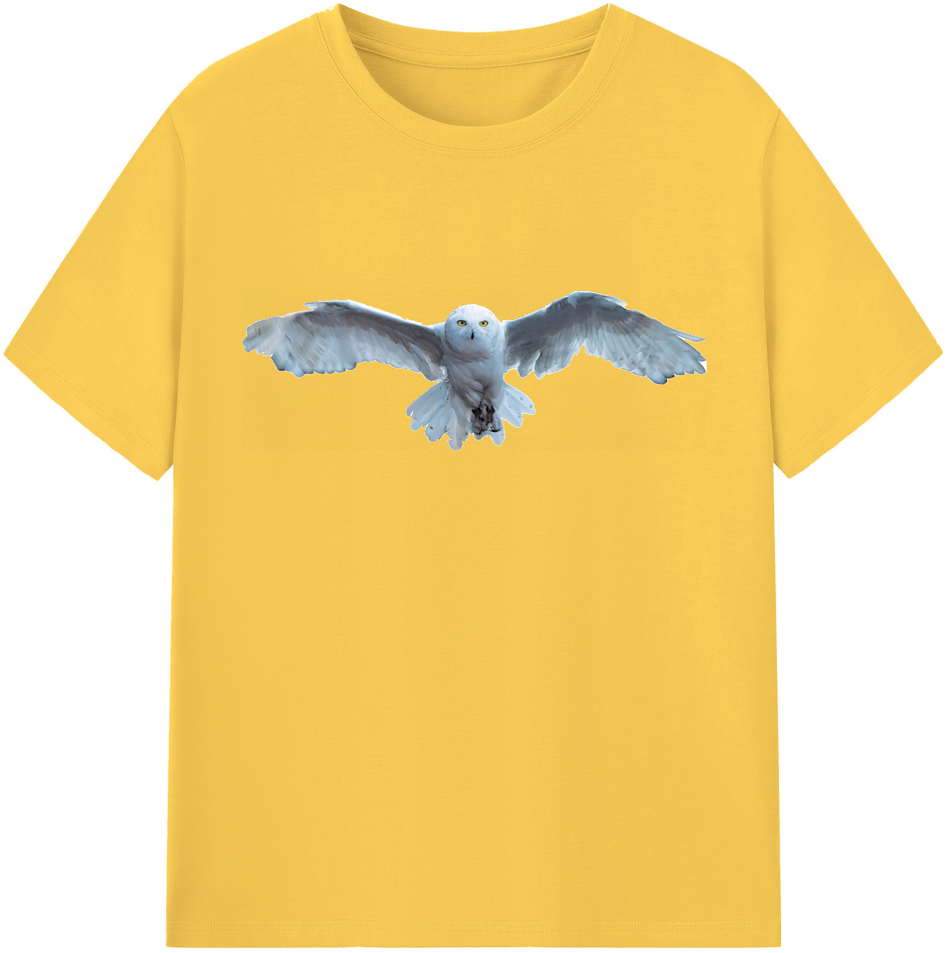 （画像用） Harry Potter ハリー・ポッターシリーズ 綿100％半袖Tシャツ（フロントプリント）
