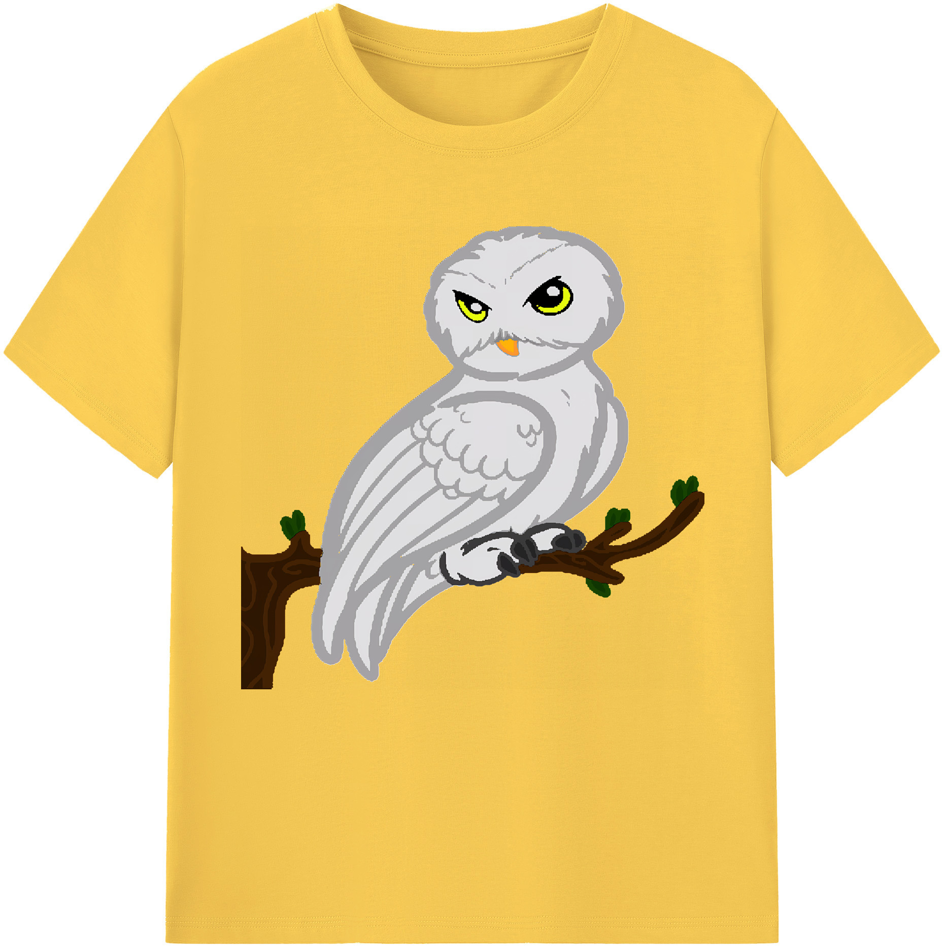 （画像用） Harry Potter ハリー・ポッターシリーズ 綿100％半袖Tシャツ（フロントプリント）