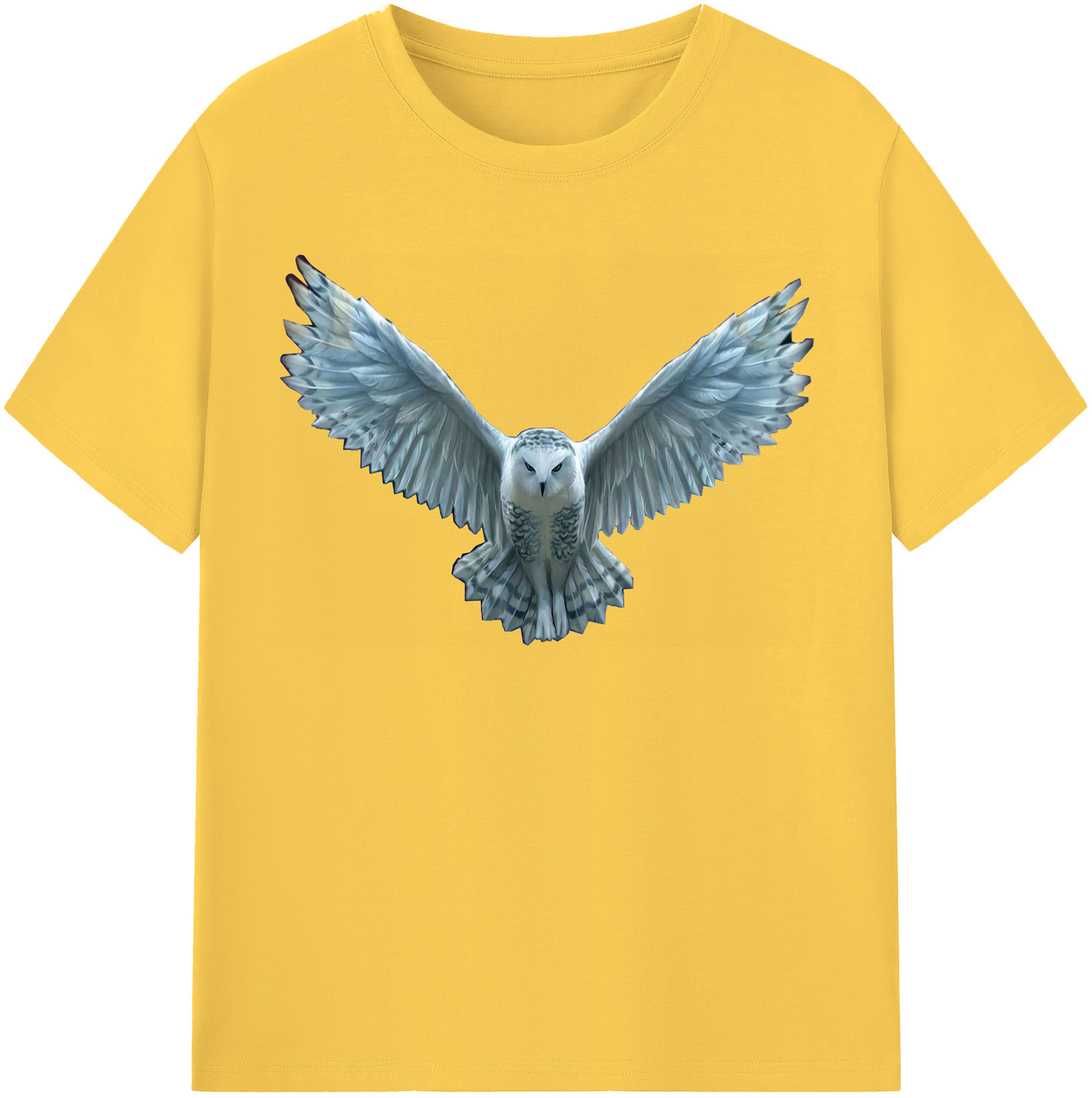 （画像用） Harry Potter ハリー・ポッターシリーズ 綿100％半袖Tシャツ（フロントプリント）