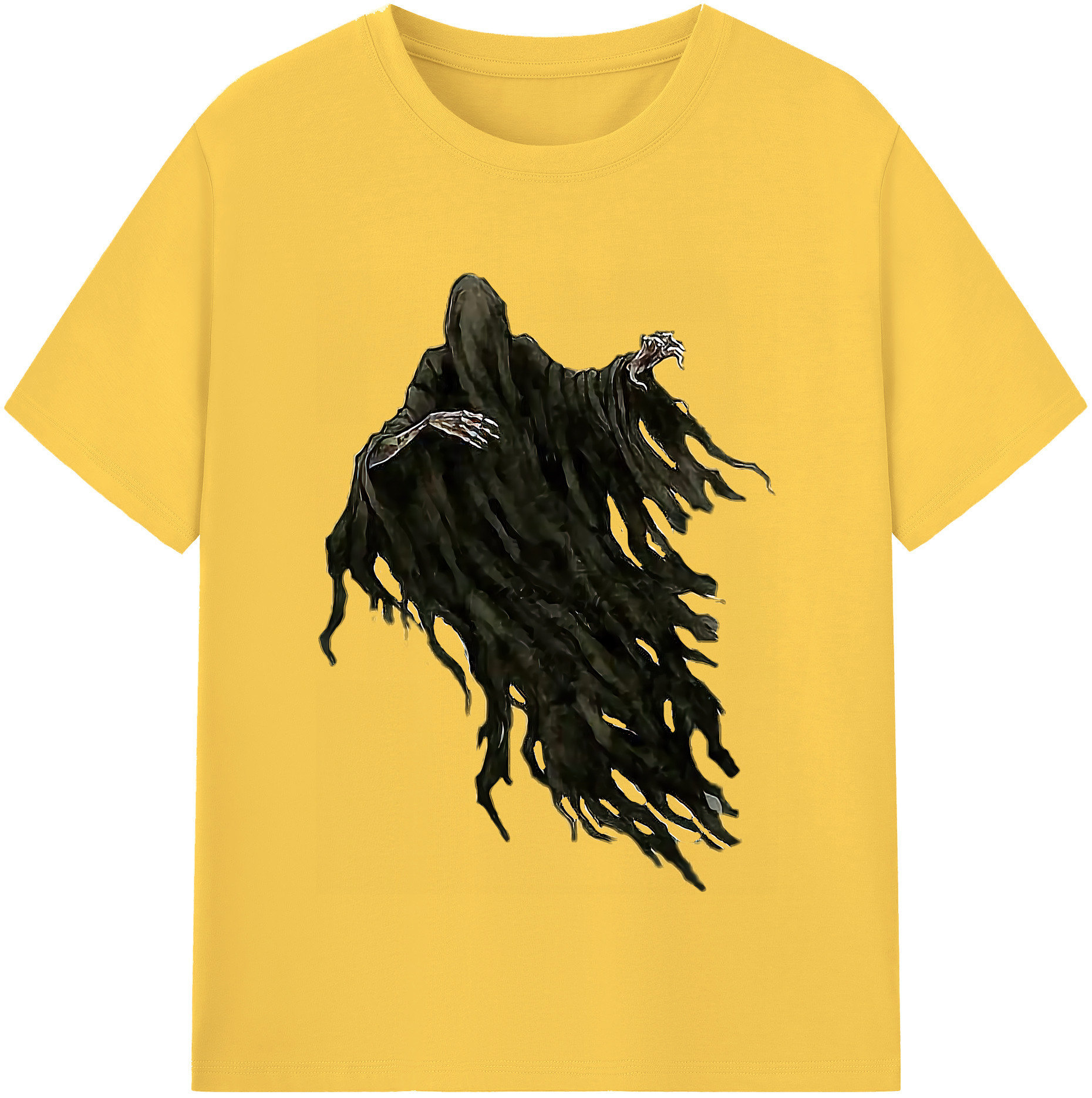 （画像用） Harry Potter ハリー・ポッターシリーズ 綿100％半袖Tシャツ（フロントプリント）