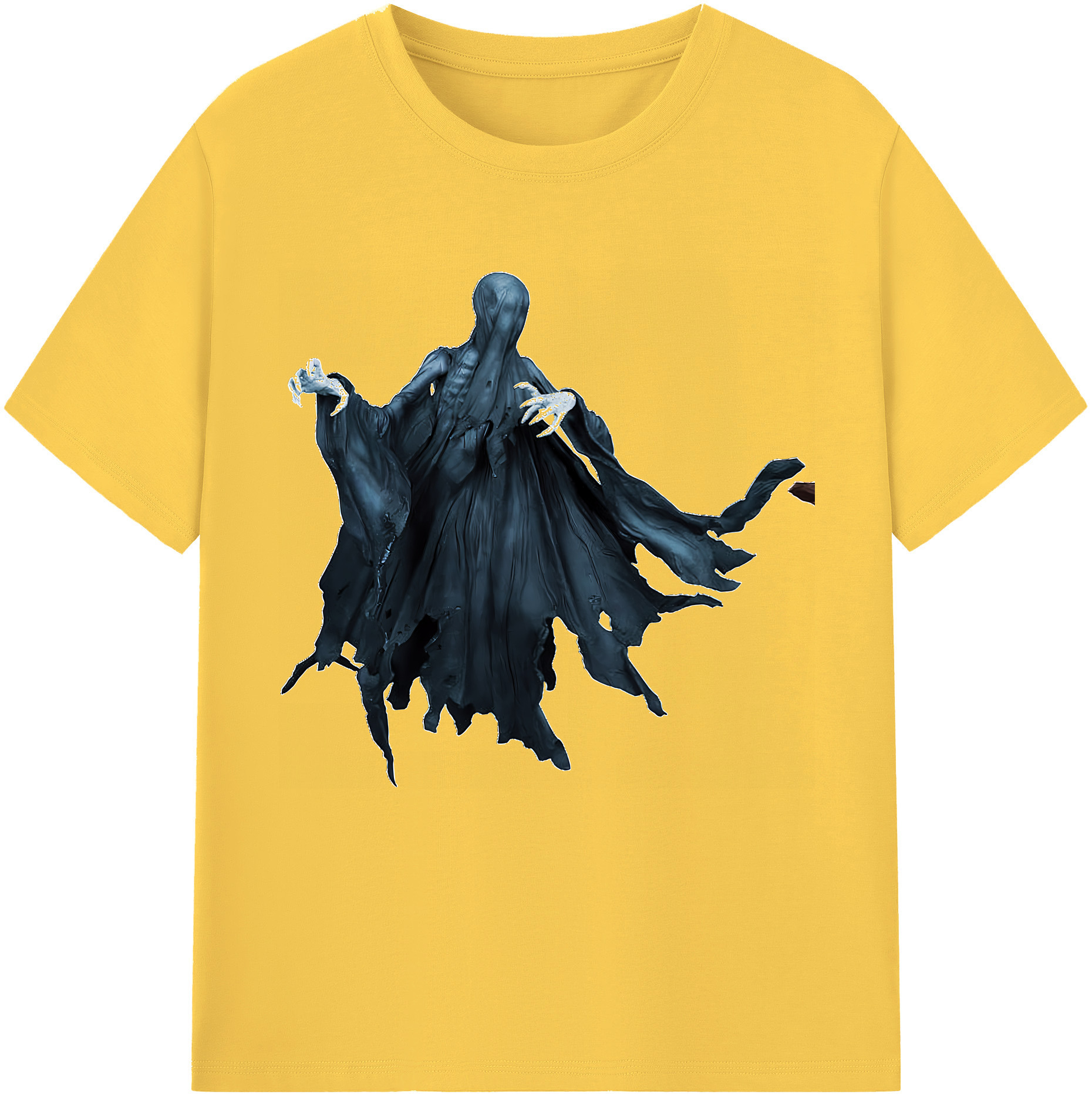 （画像用） Harry Potter ハリー・ポッターシリーズ 綿100％半袖Tシャツ（フロントプリント）