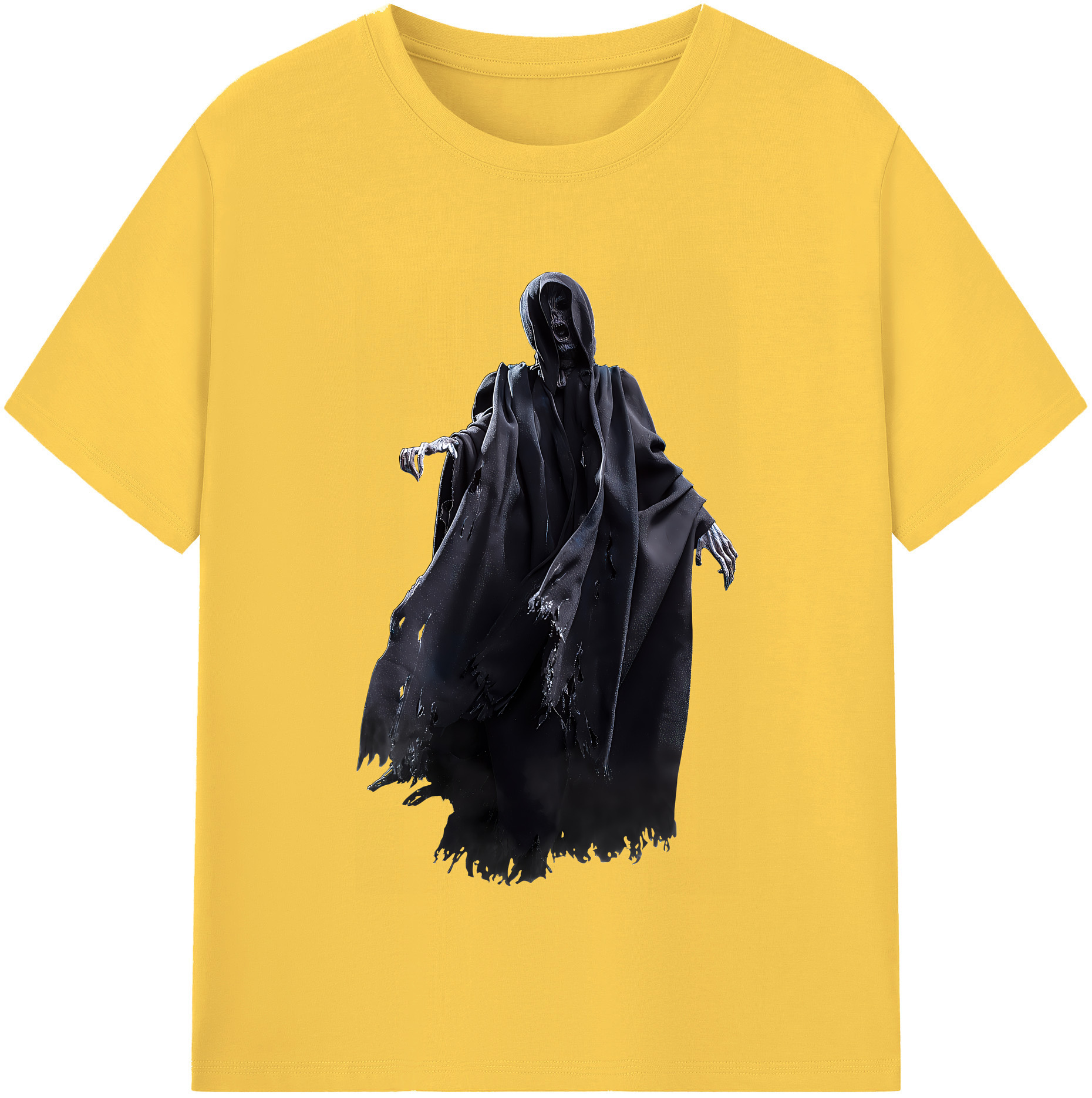 （画像用） Harry Potter ハリー・ポッターシリーズ 綿100％半袖Tシャツ（フロントプリント）