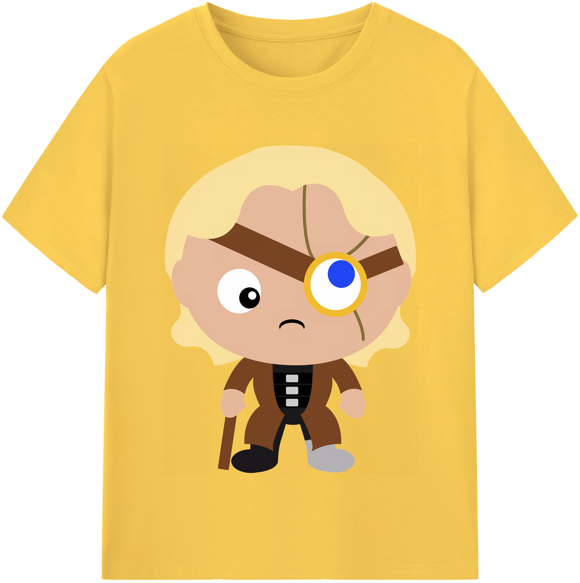 （画像用） Harry Potter ハリー・ポッターシリーズ 綿100％半袖Tシャツ（フロントプリント）