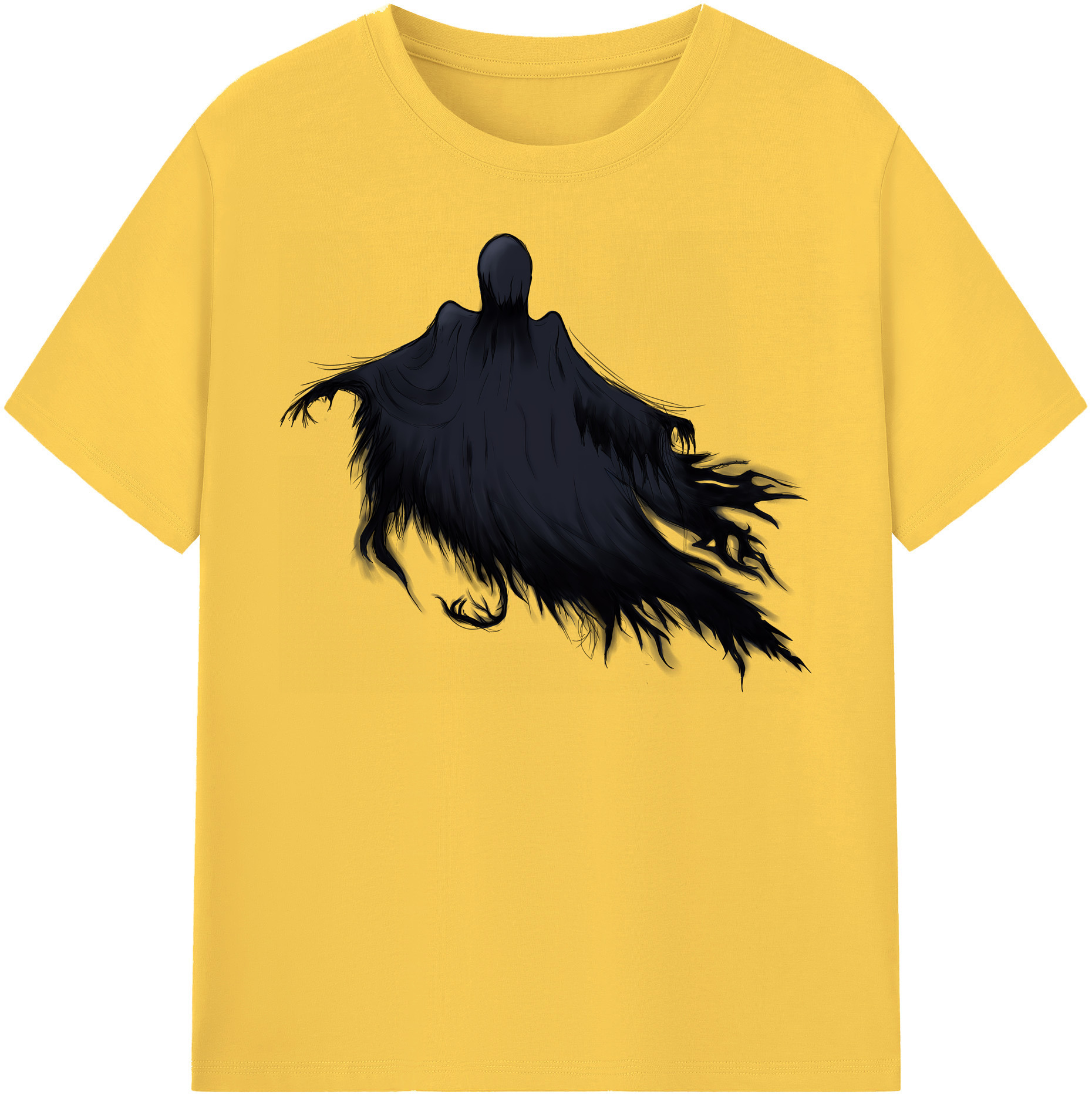 （画像用） Harry Potter ハリー・ポッターシリーズ 綿100％半袖Tシャツ（フロントプリント）