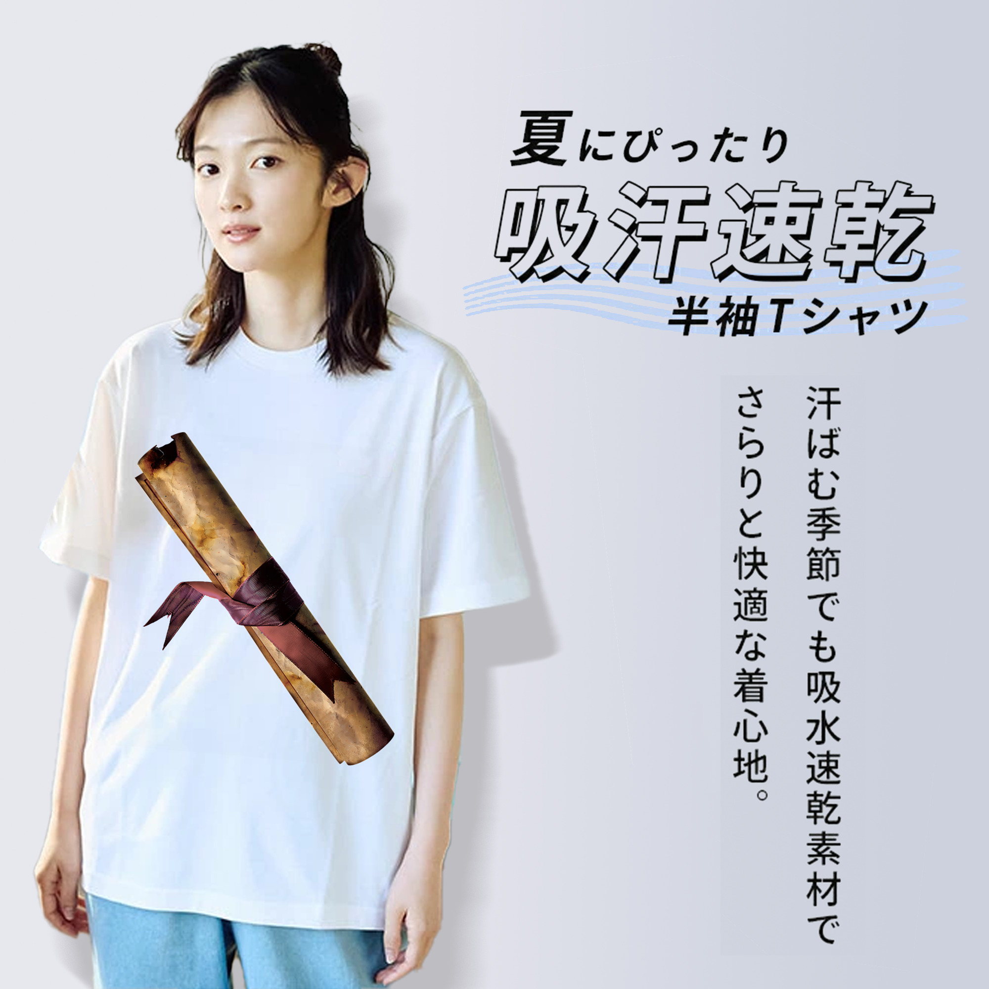 Harry Potter ハリー・ポッターシリーズ 綿100％半袖Tシャツ（フロントプリント）