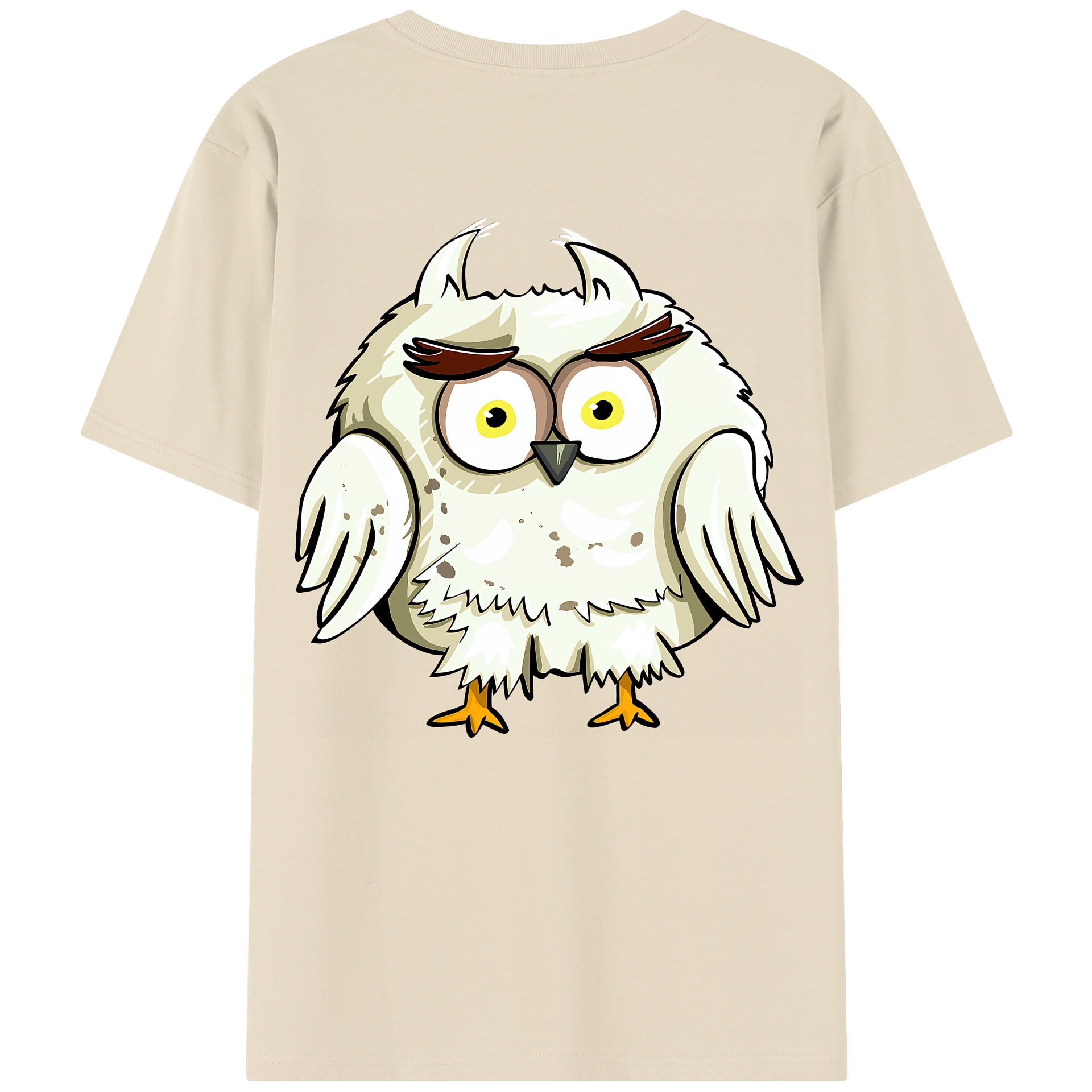 （画像用） Harry Potter ハリー・ポッターシリーズ 綿100％半袖Tシャツ（背面プリント）